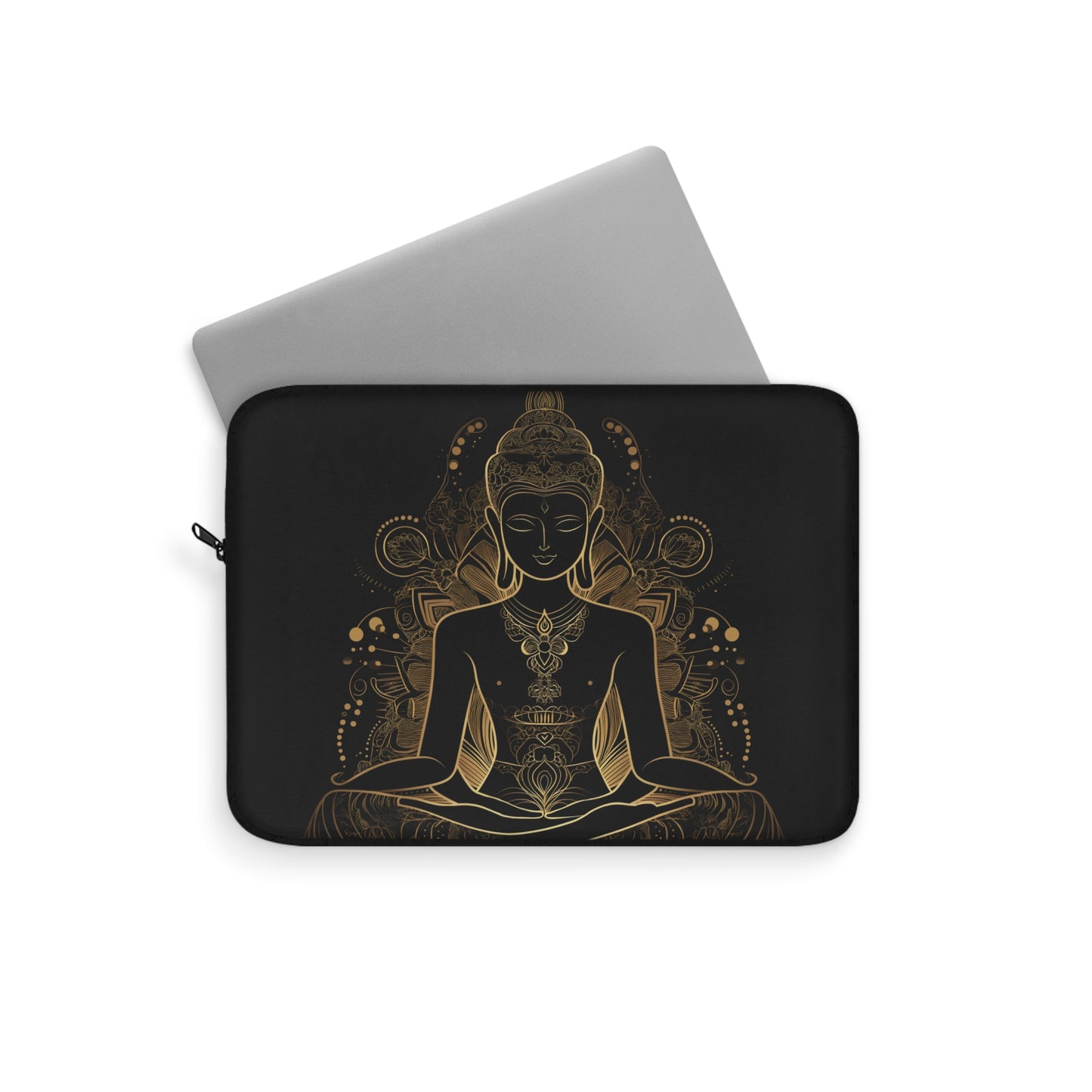 Zen Laptop Sleeve - Buddha