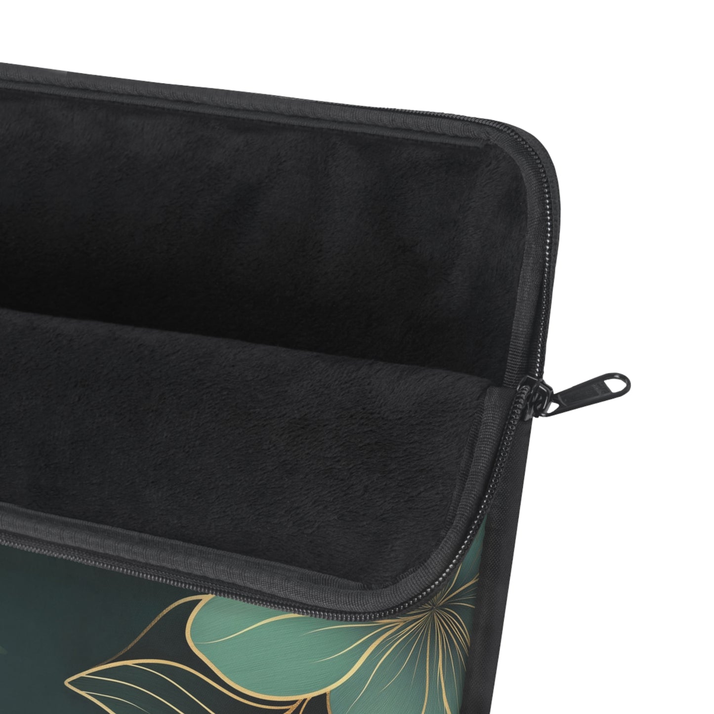 Tranquil Garden Laptop Sleeve