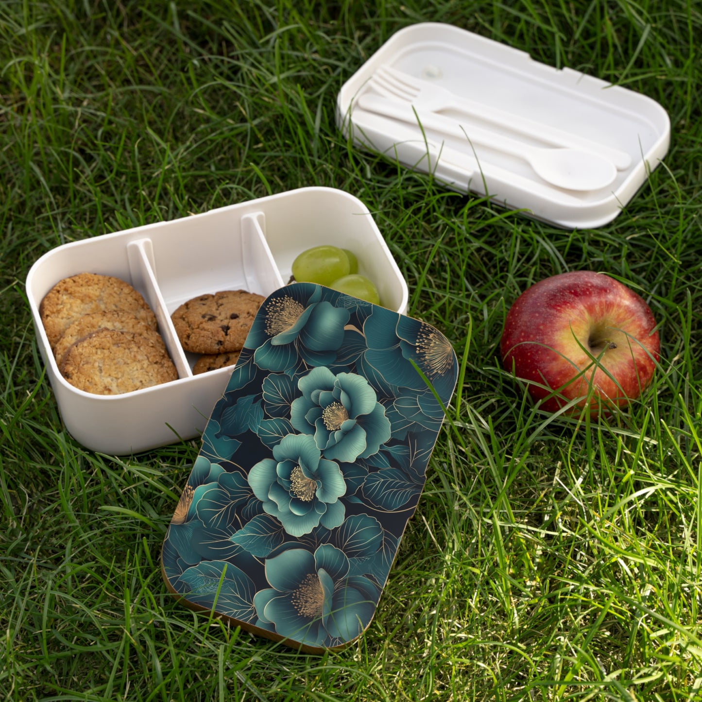 Blooming Beauty Bento Lunch Box