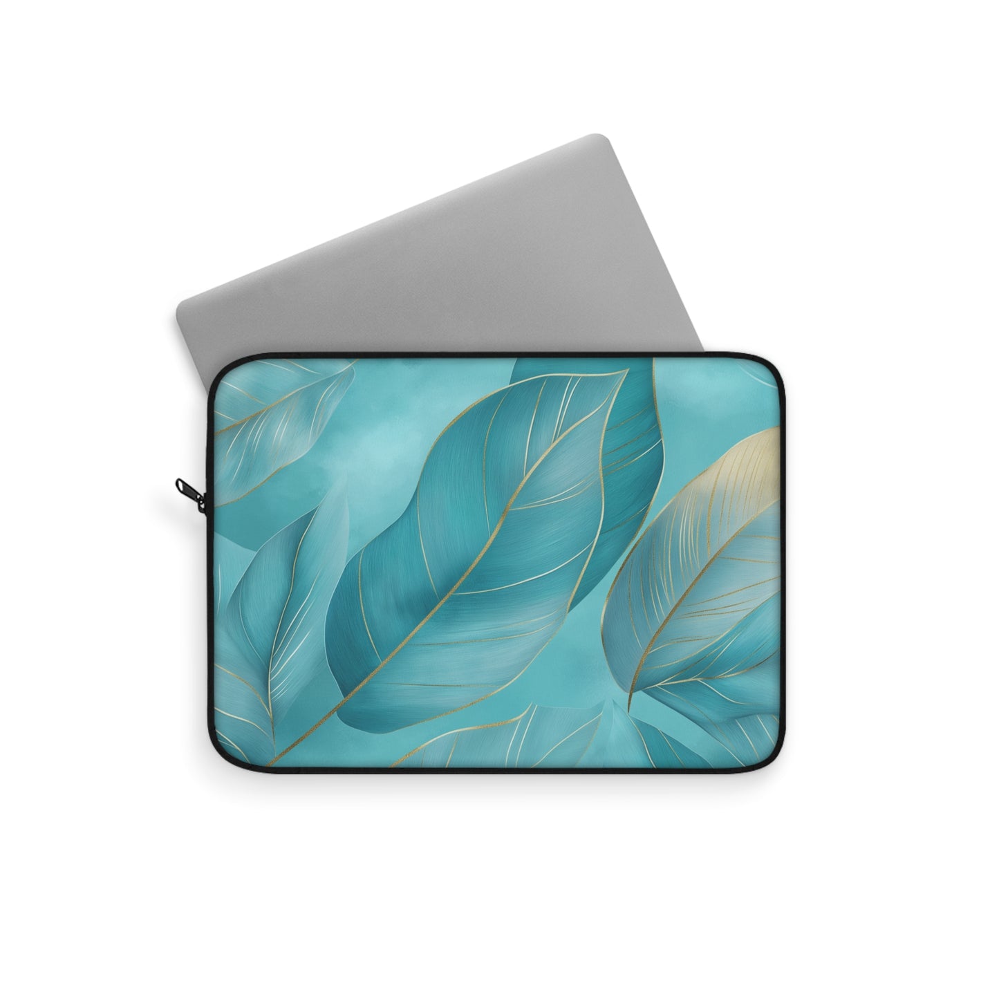 Botanical Bliss Laptop Sleeve