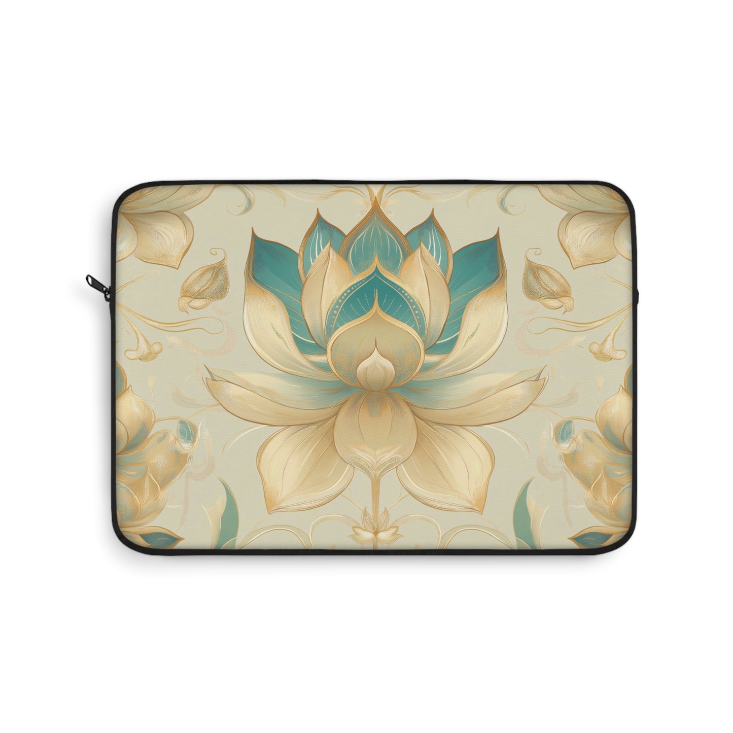 Lotus Laptop Sleeve