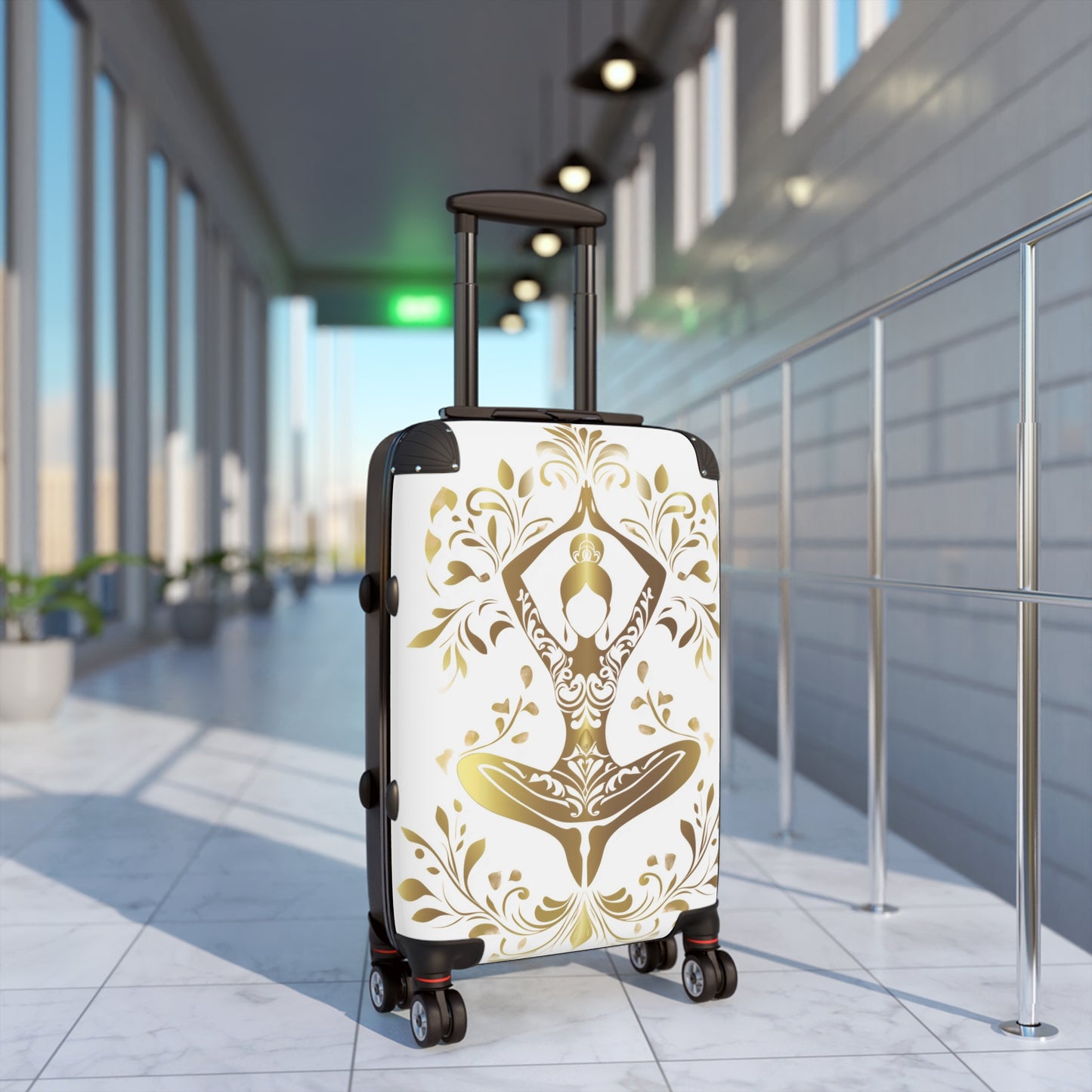 Yoga Bliss Suitcase