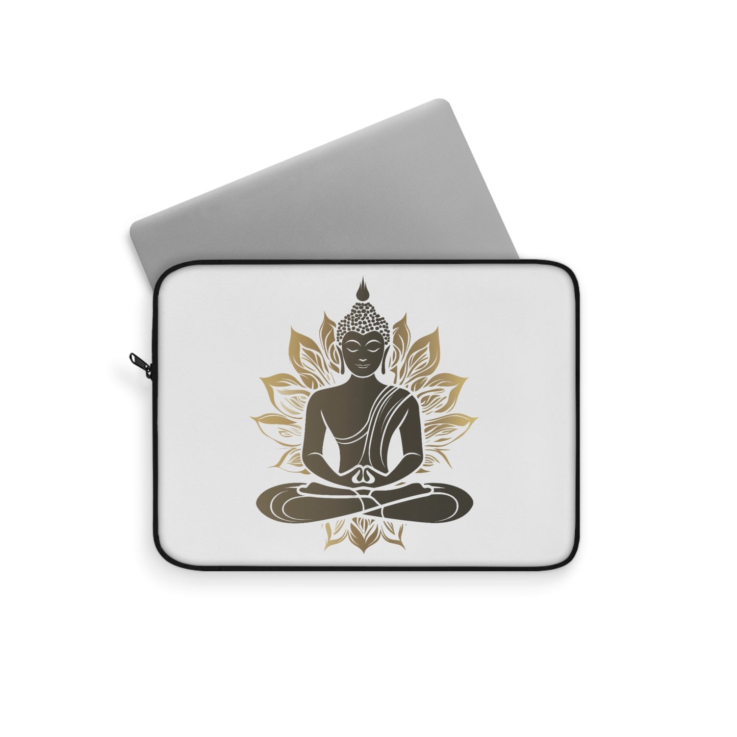 Tranquil Buddha Laptop Sleeve