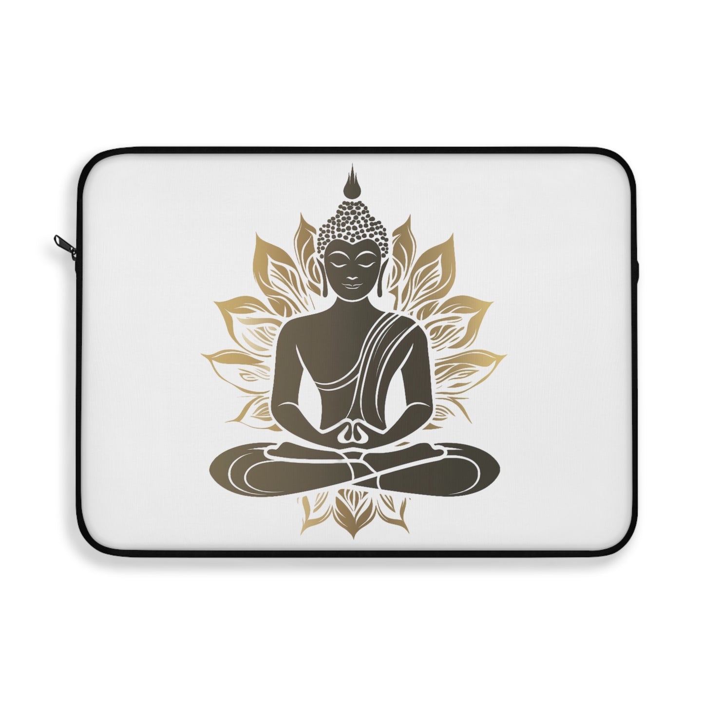 Tranquil Buddha Laptop Sleeve