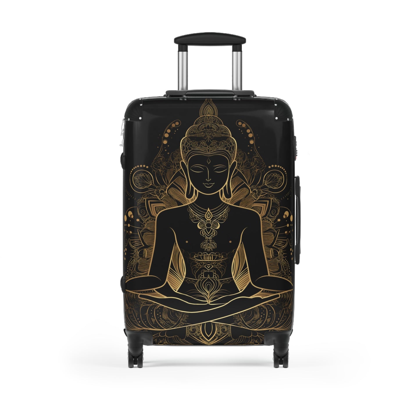 Buddha Serenity Suitcase