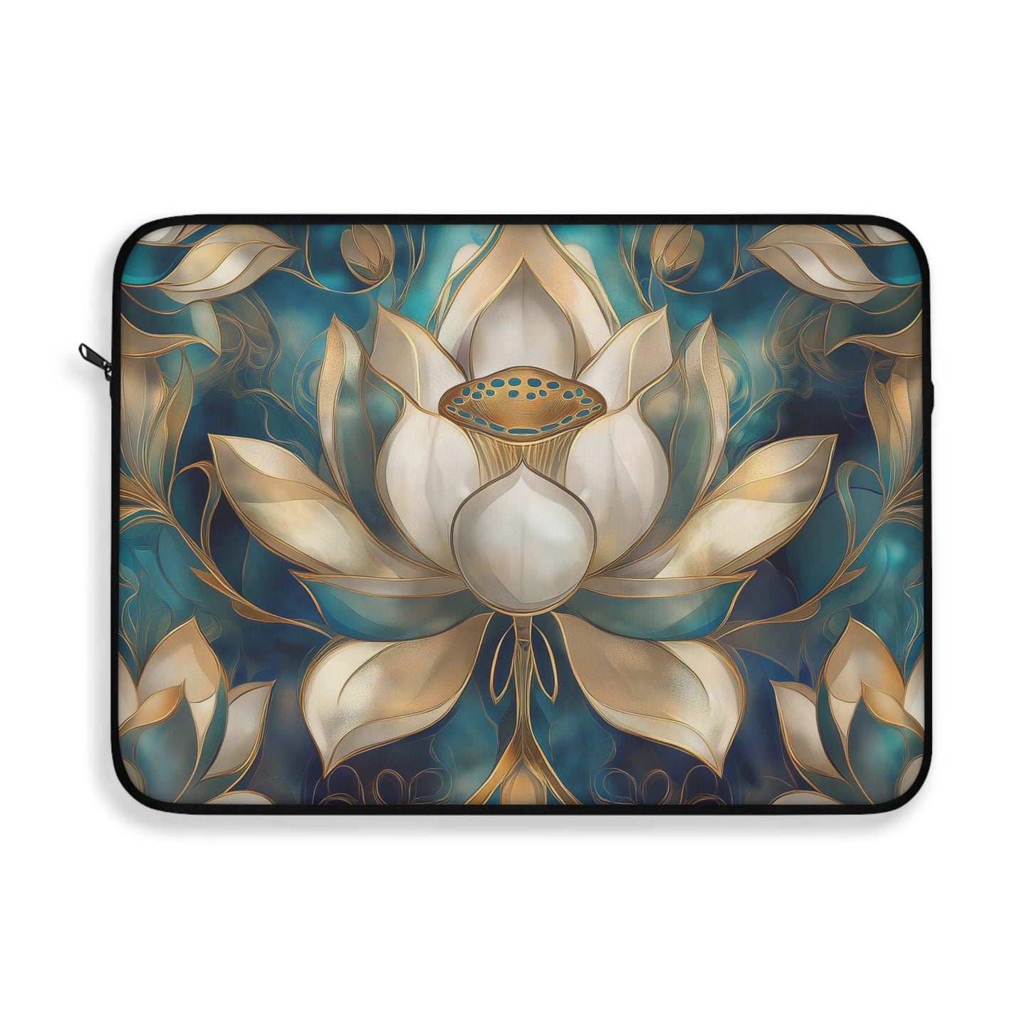 Opulent Bloom Laptop Sleeve