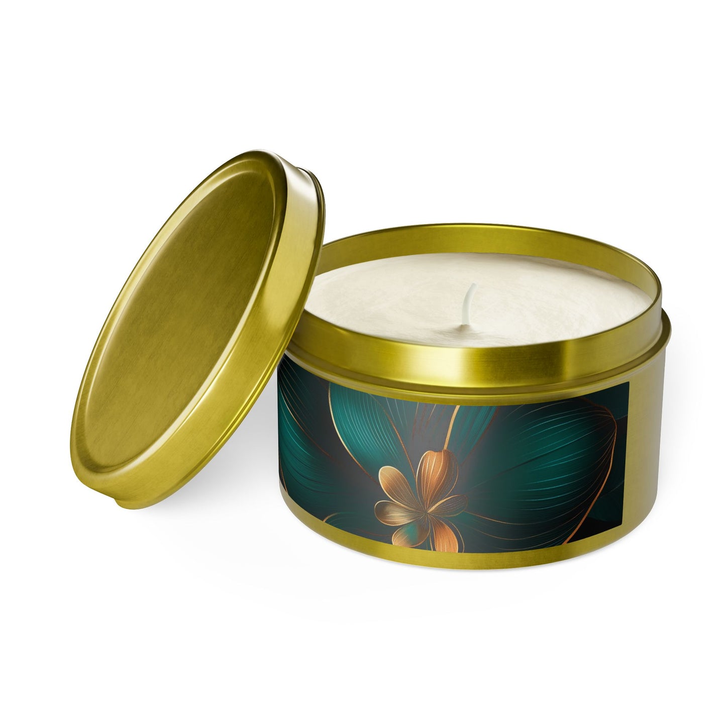 Aromatherapy Bliss Tin Candle