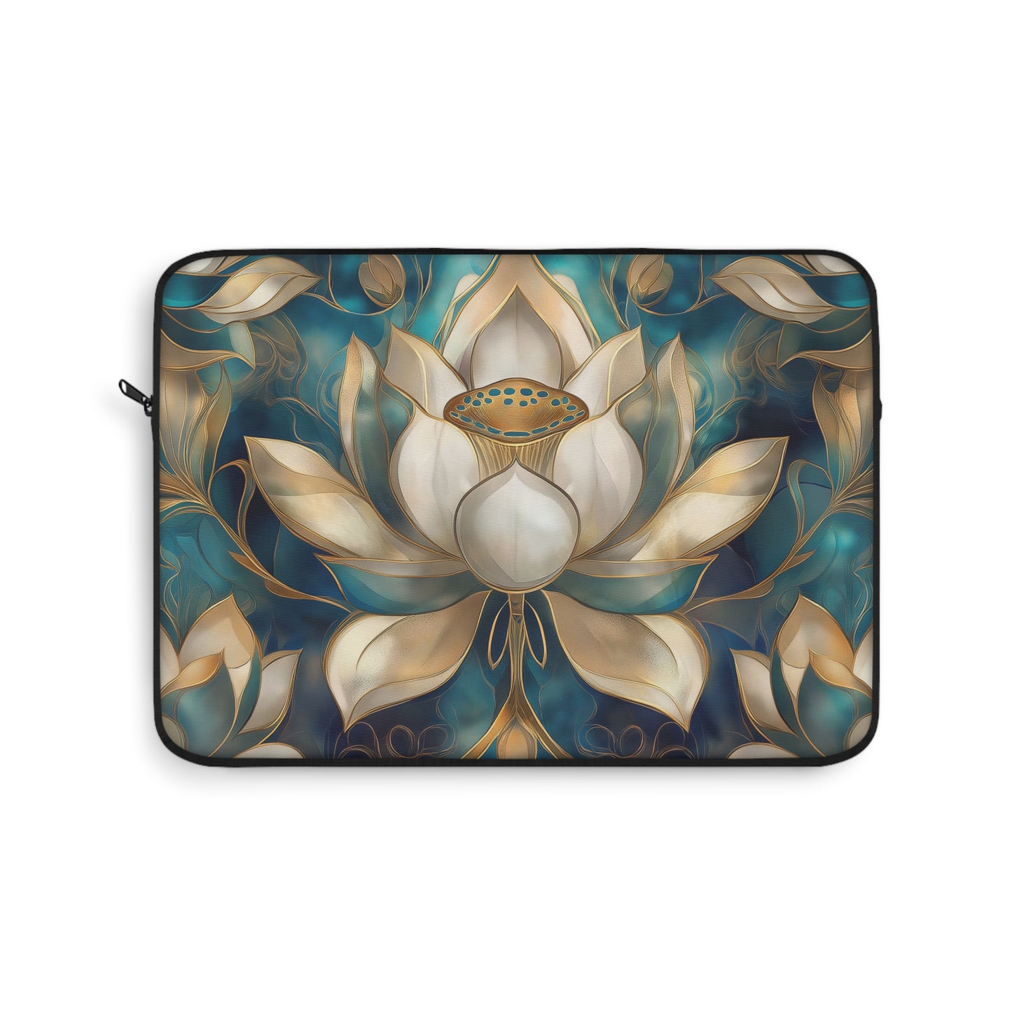 Opulent Bloom Laptop Sleeve