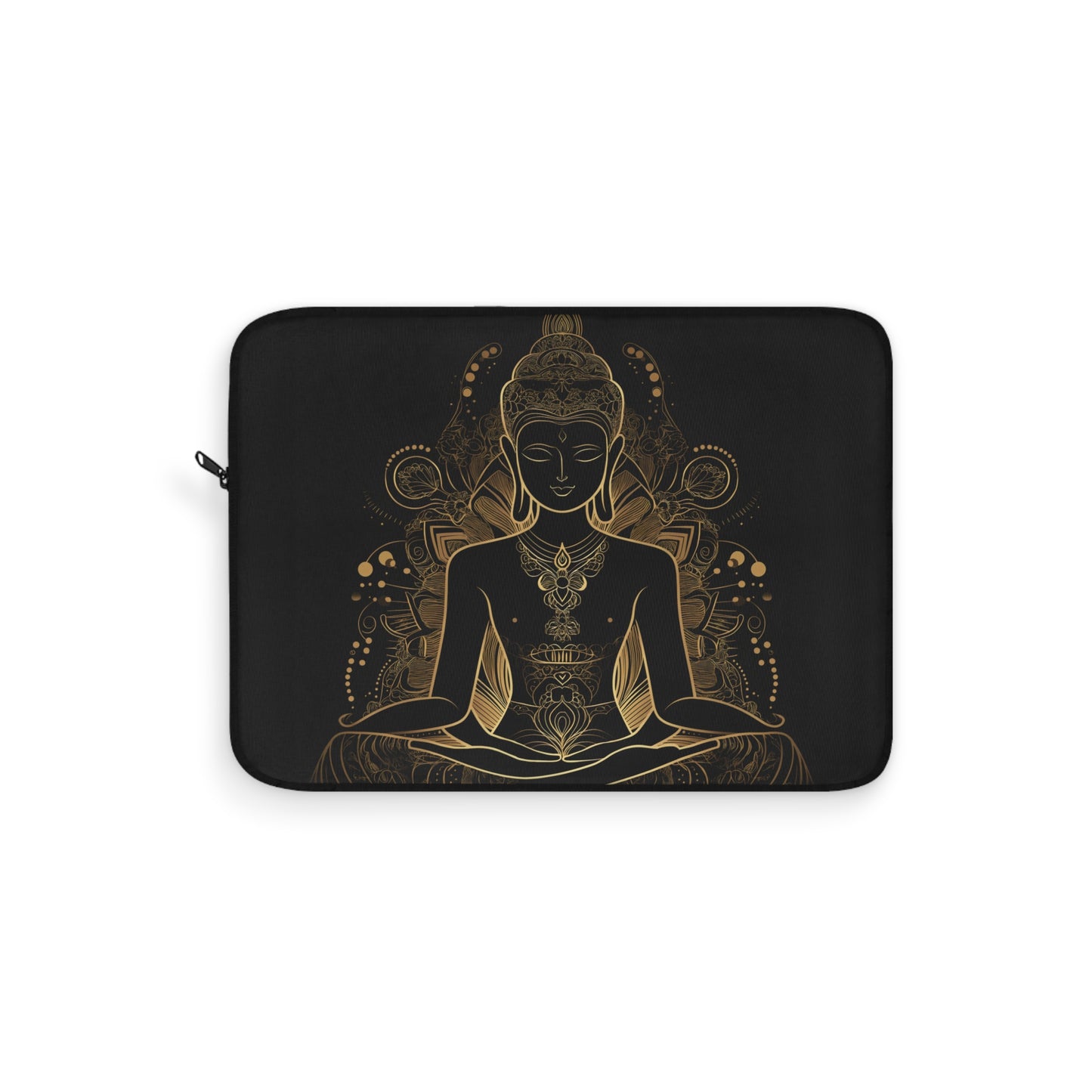 Zen Laptop Sleeve - Buddha