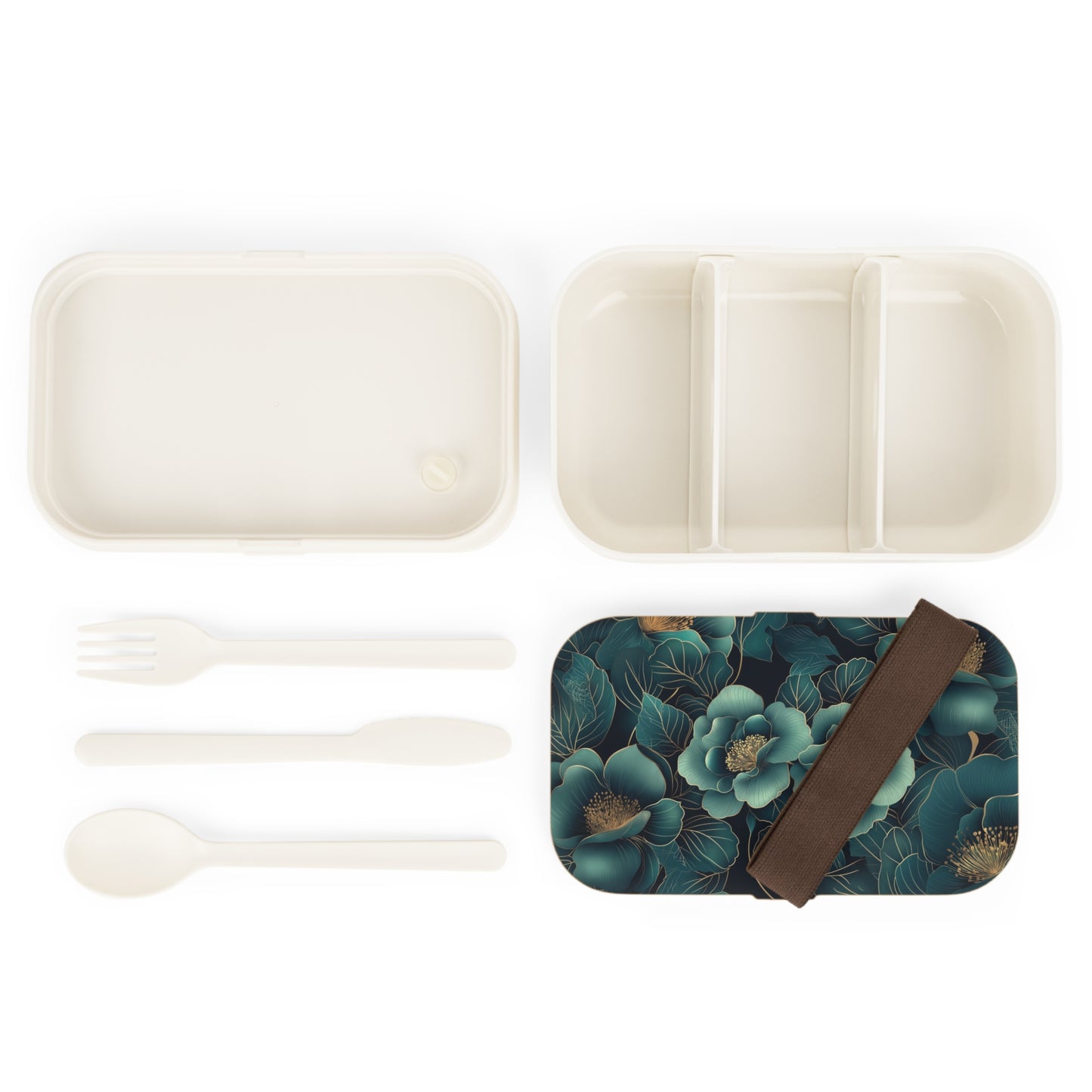 Blooming Beauty Bento Lunch Box