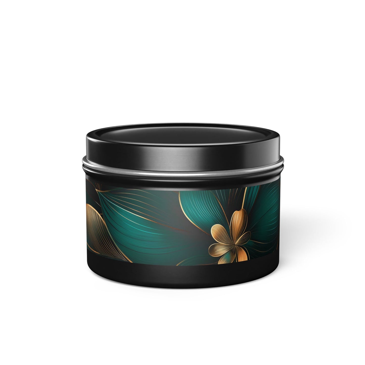 Aromatherapy Bliss Tin Candle