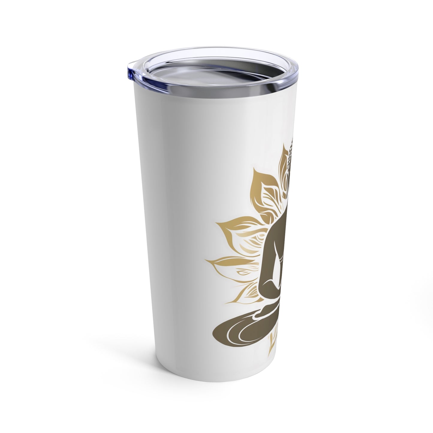 Mindful Glow Stainless Steel Tumbler | 20oz Vacuum Insulated Drinkware