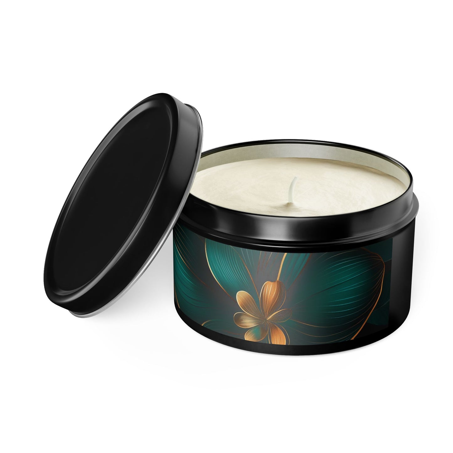 Aromatherapy Bliss Tin Candle