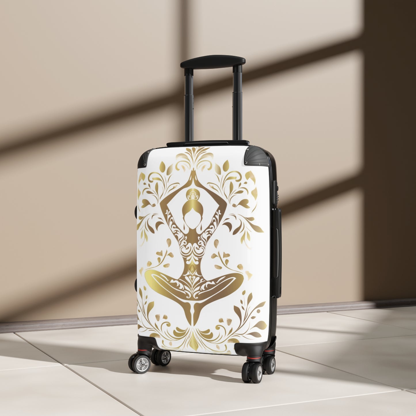 Yoga Bliss Suitcase