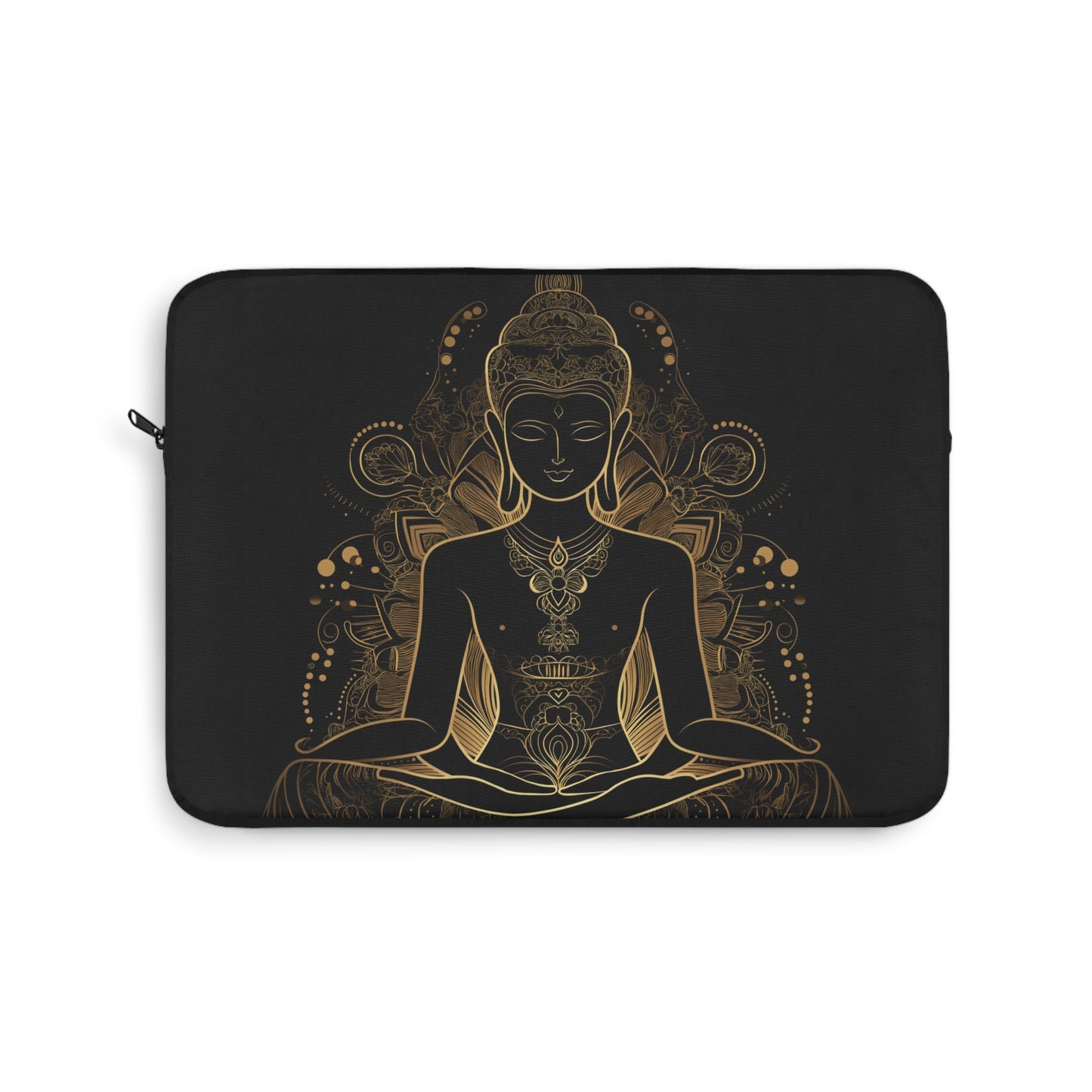 Zen Laptop Sleeve - Buddha