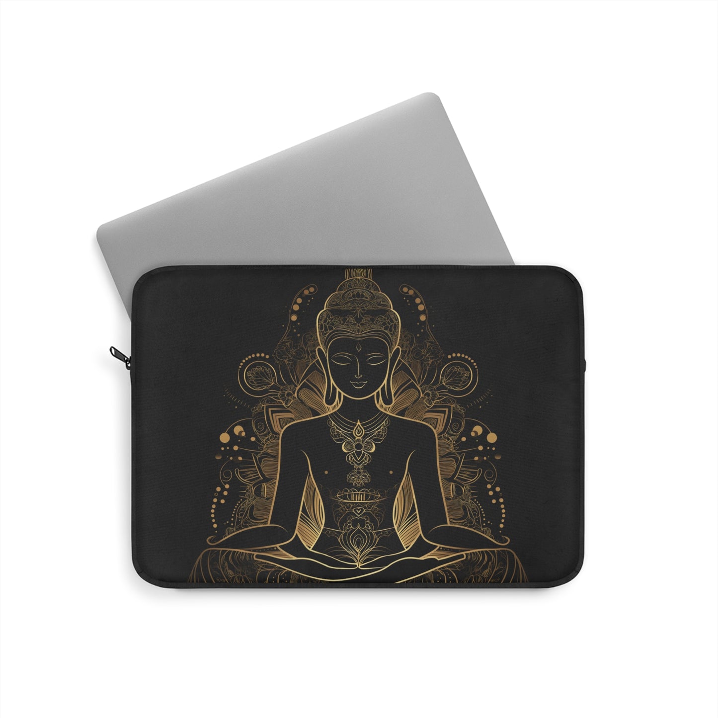 Zen Laptop Sleeve - Buddha