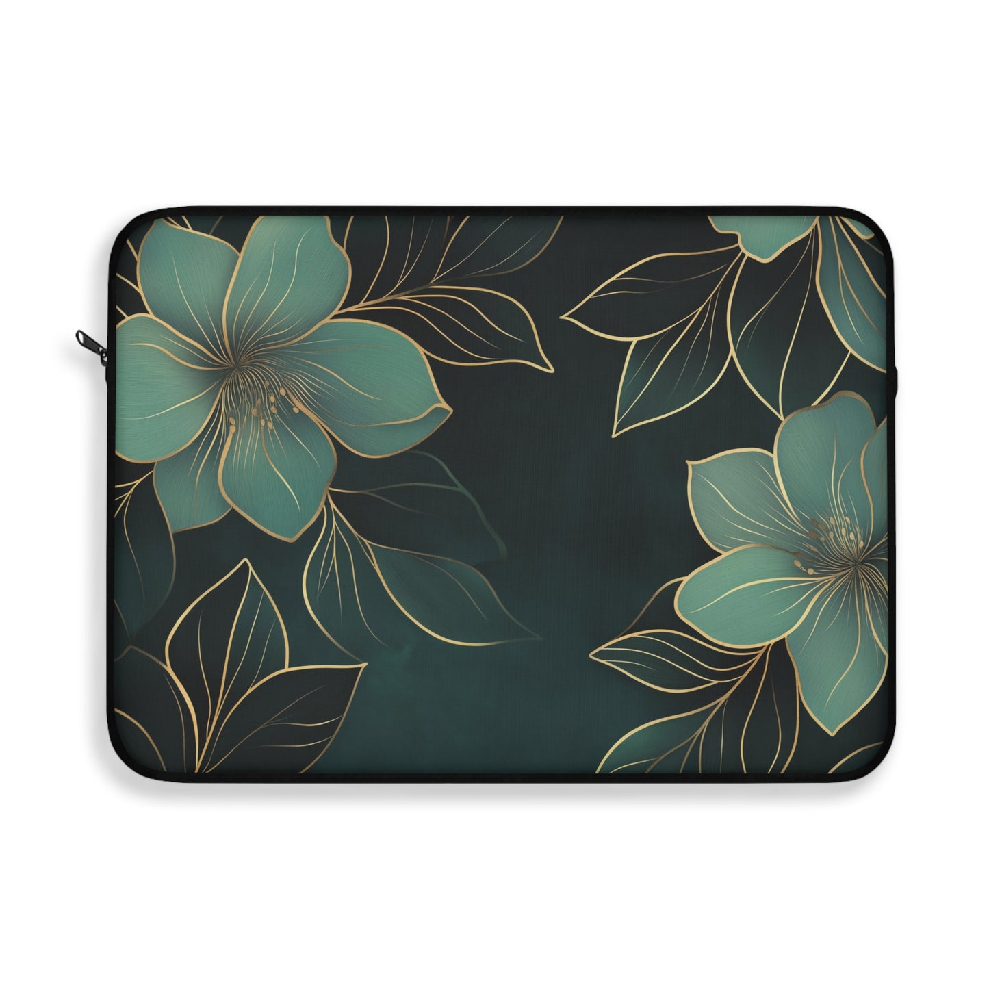 Tranquil Garden Laptop Sleeve