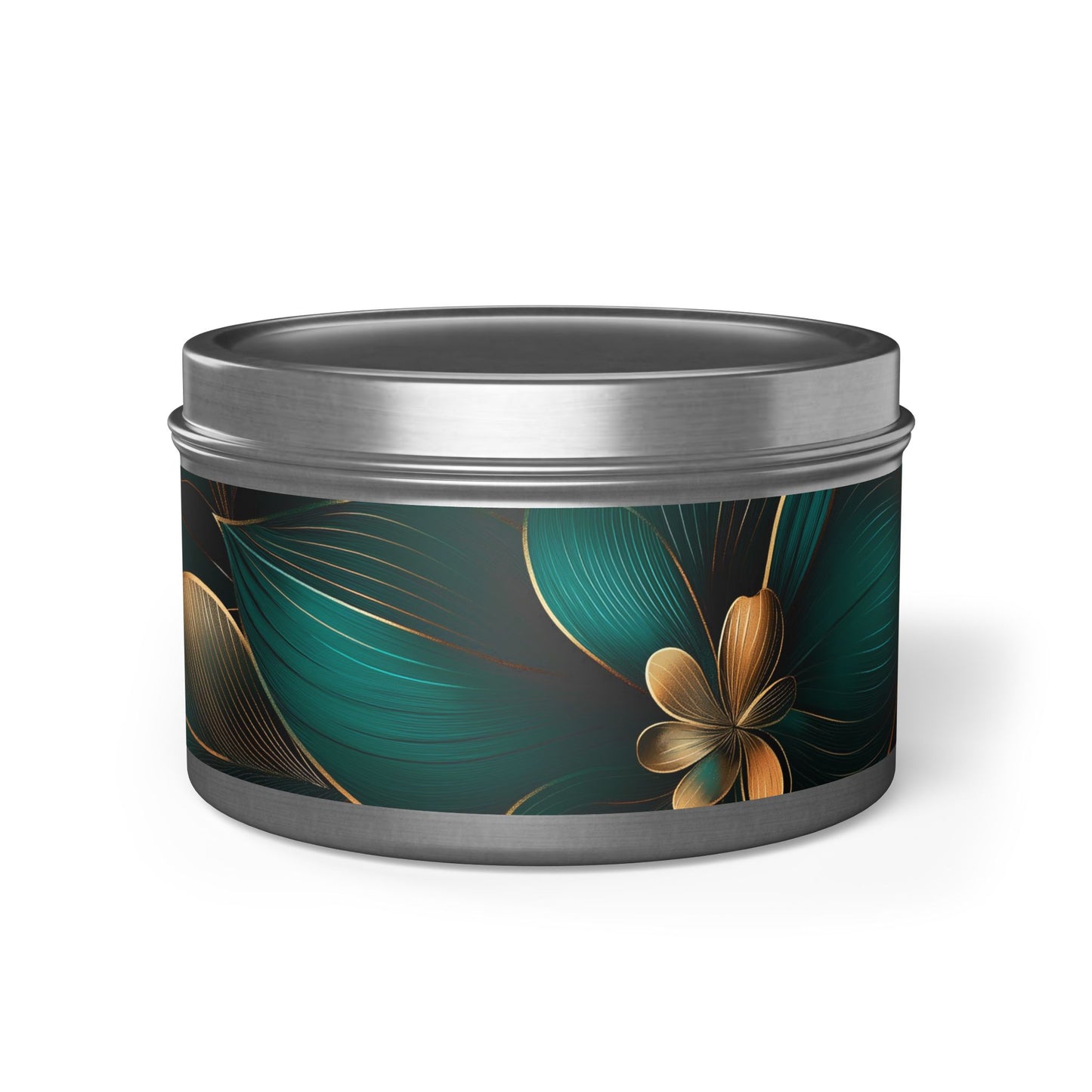 Aromatherapy Bliss Tin Candle