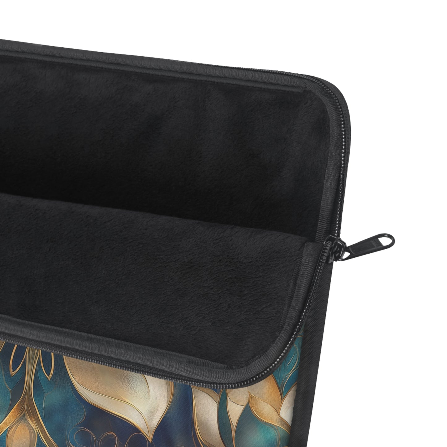 Opulent Bloom Laptop Sleeve