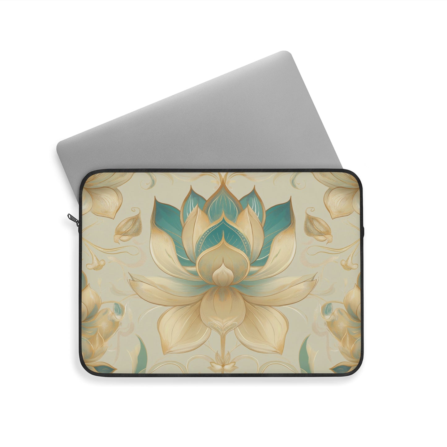 Lotus Laptop Sleeve