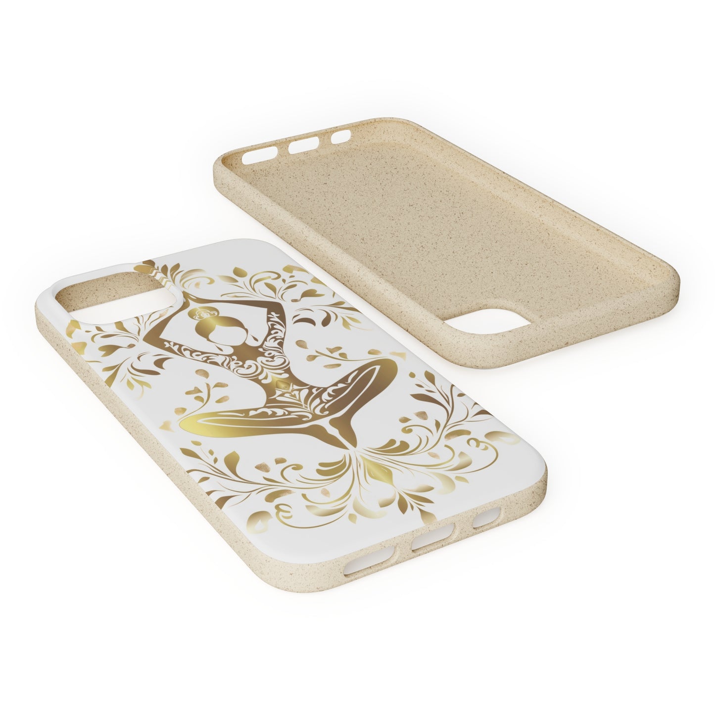 Eco-Friendly Yoga Phone Case