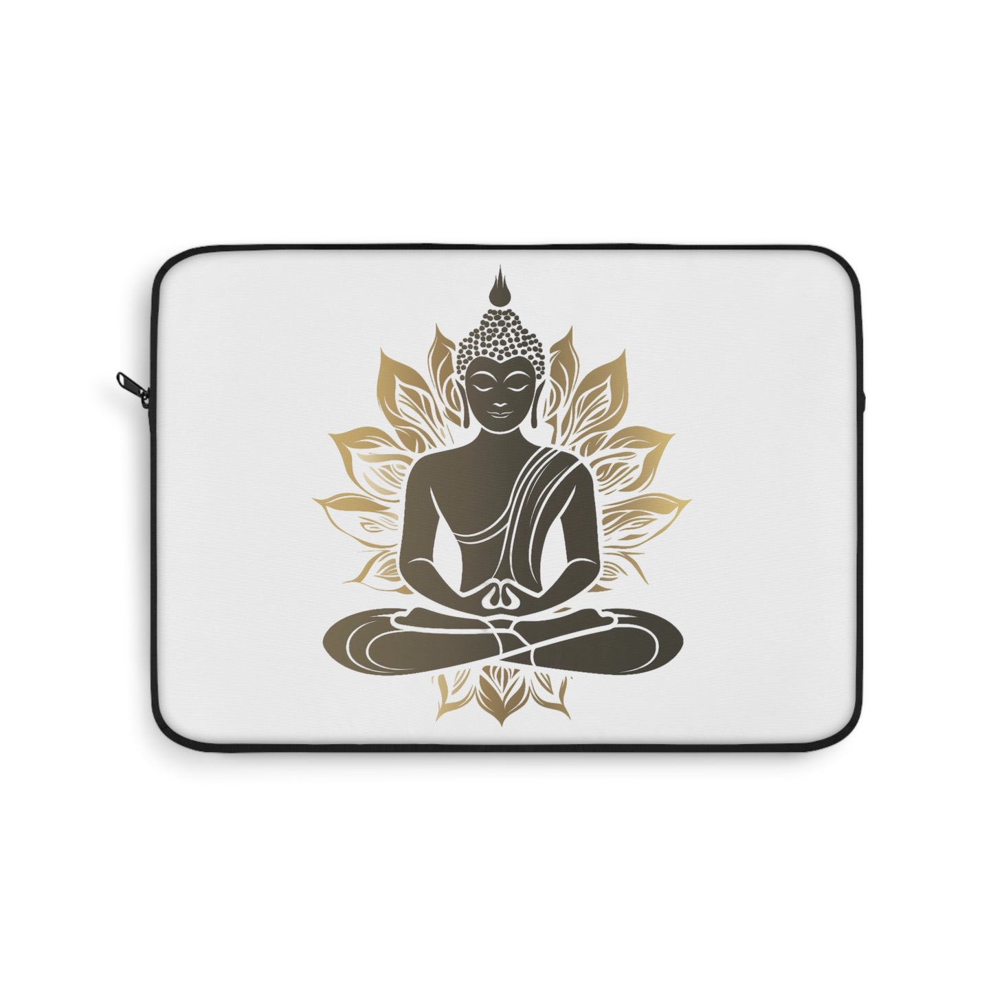 Tranquil Buddha Laptop Sleeve