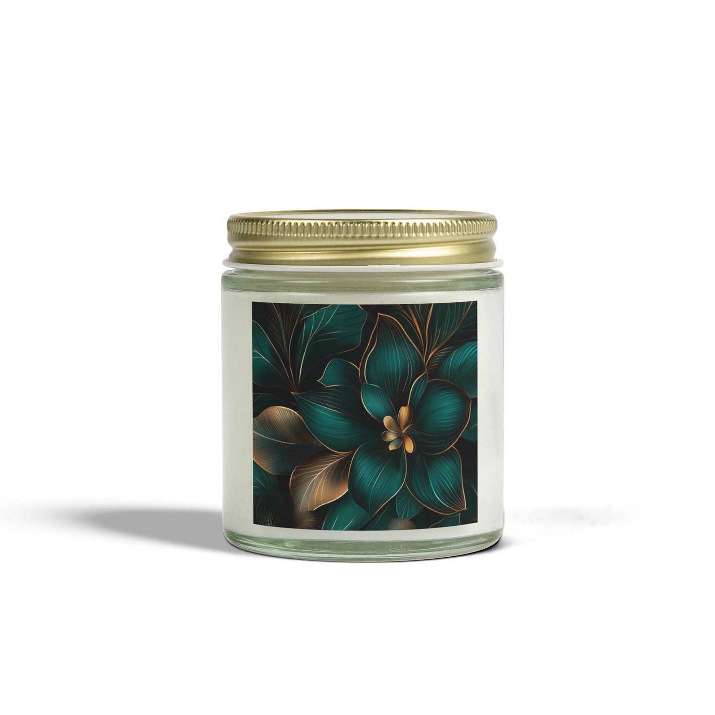 Floral Harmony Scented Candle