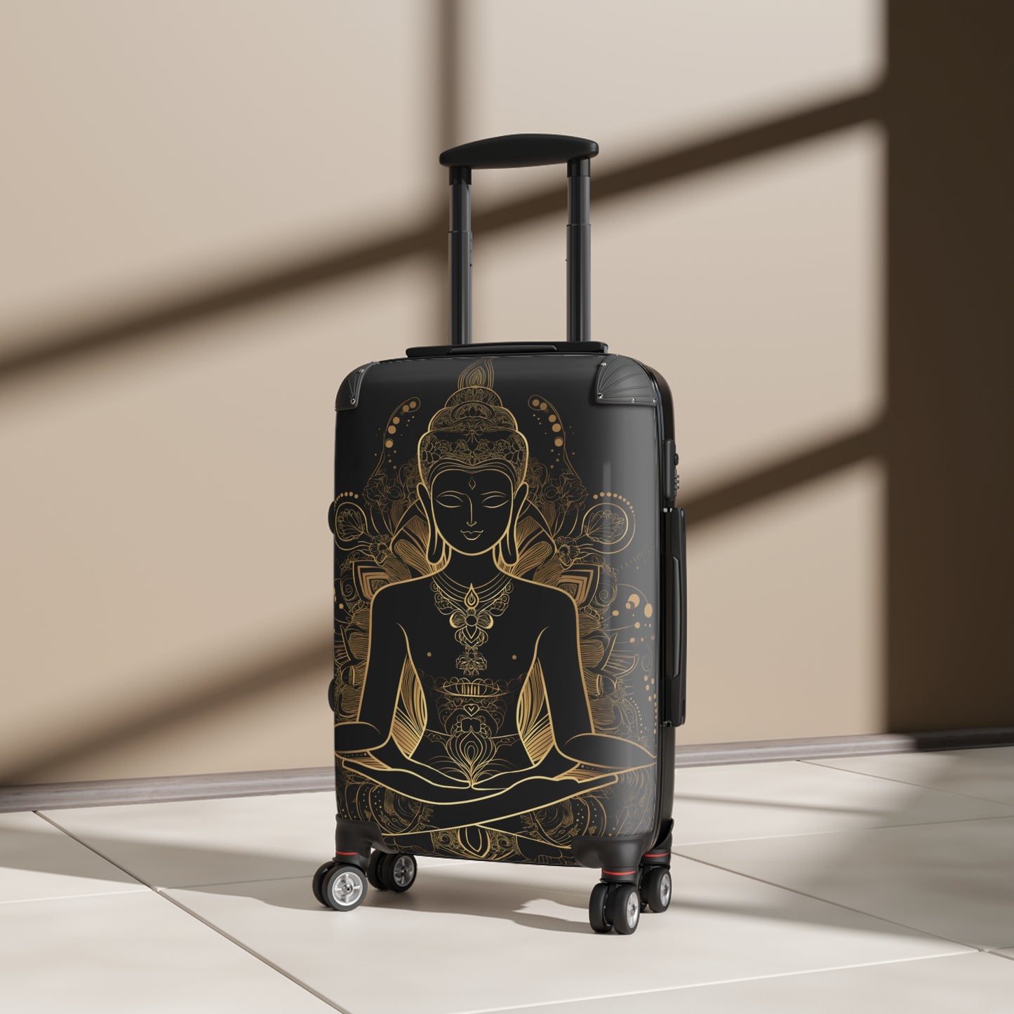 Buddha Serenity Suitcase