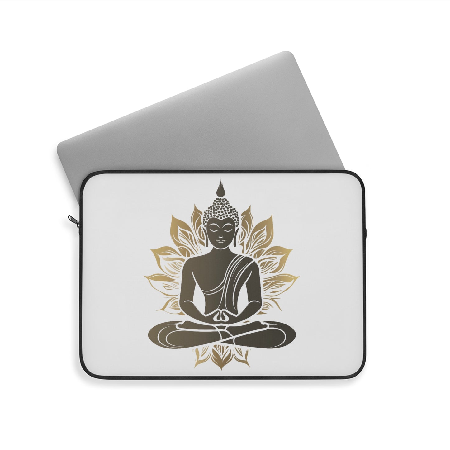 Tranquil Buddha Laptop Sleeve