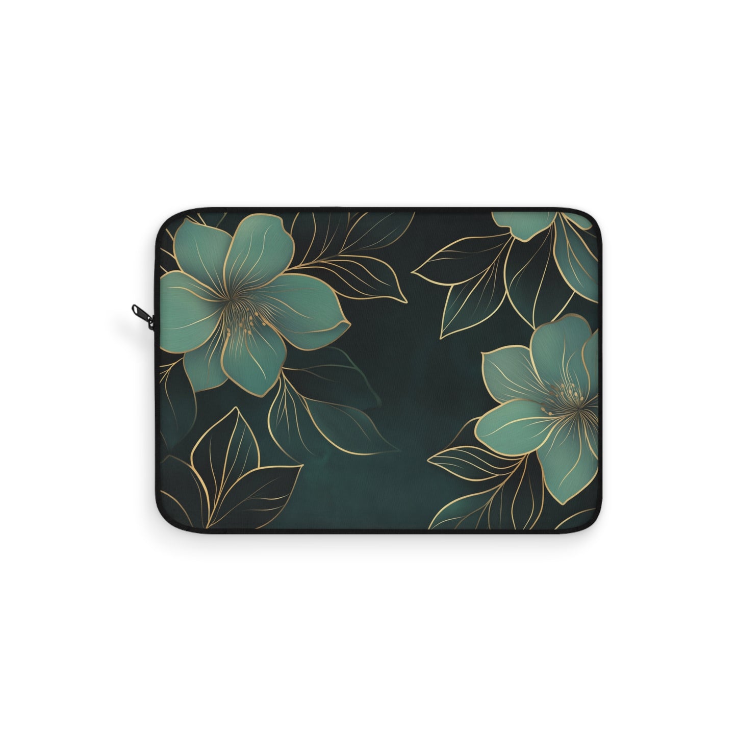 Tranquil Garden Laptop Sleeve