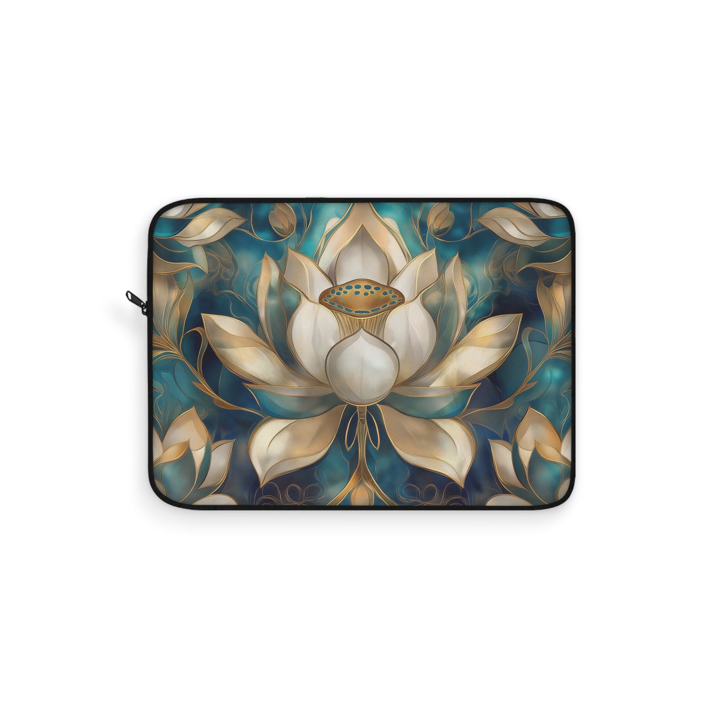 Opulent Bloom Laptop Sleeve