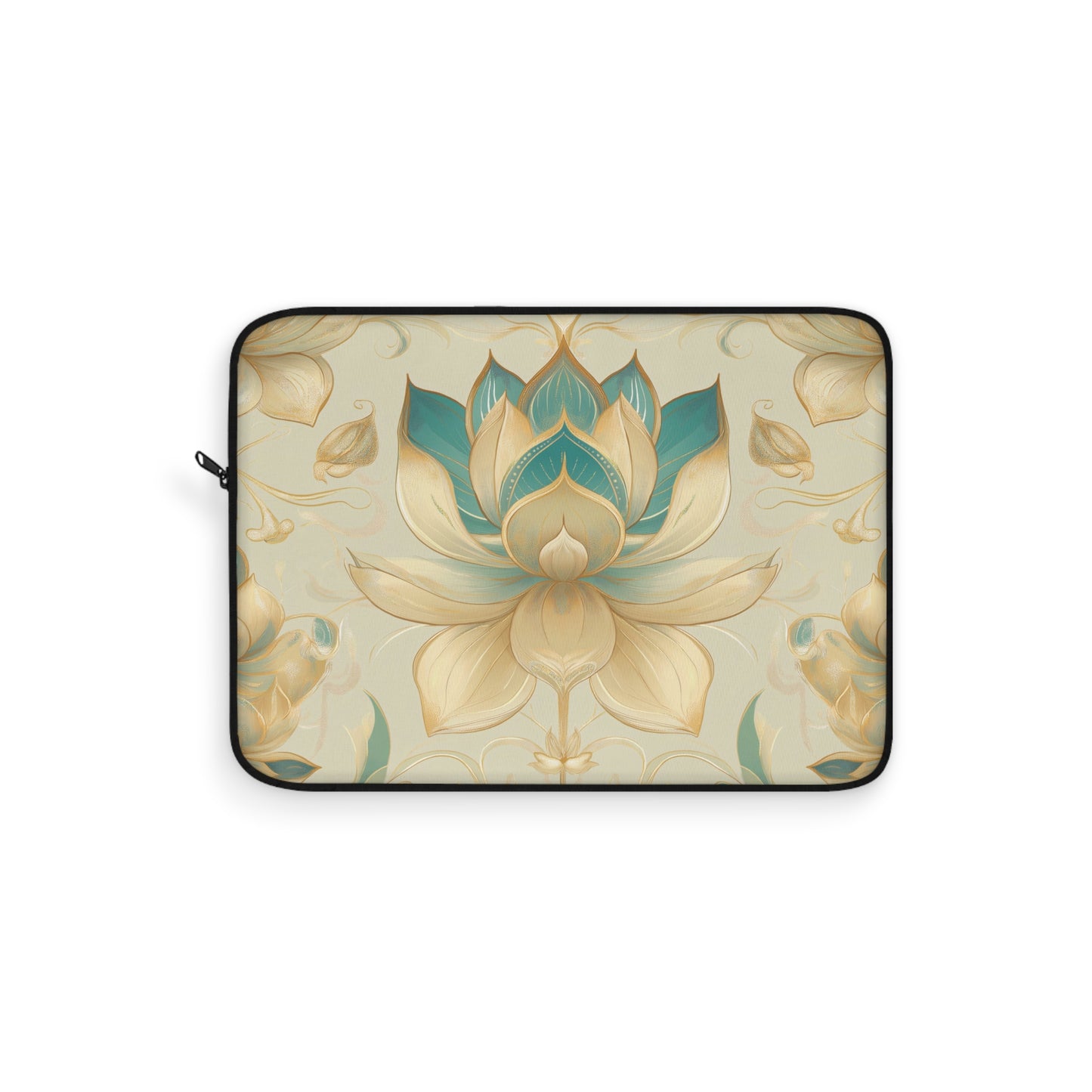 Lotus Laptop Sleeve