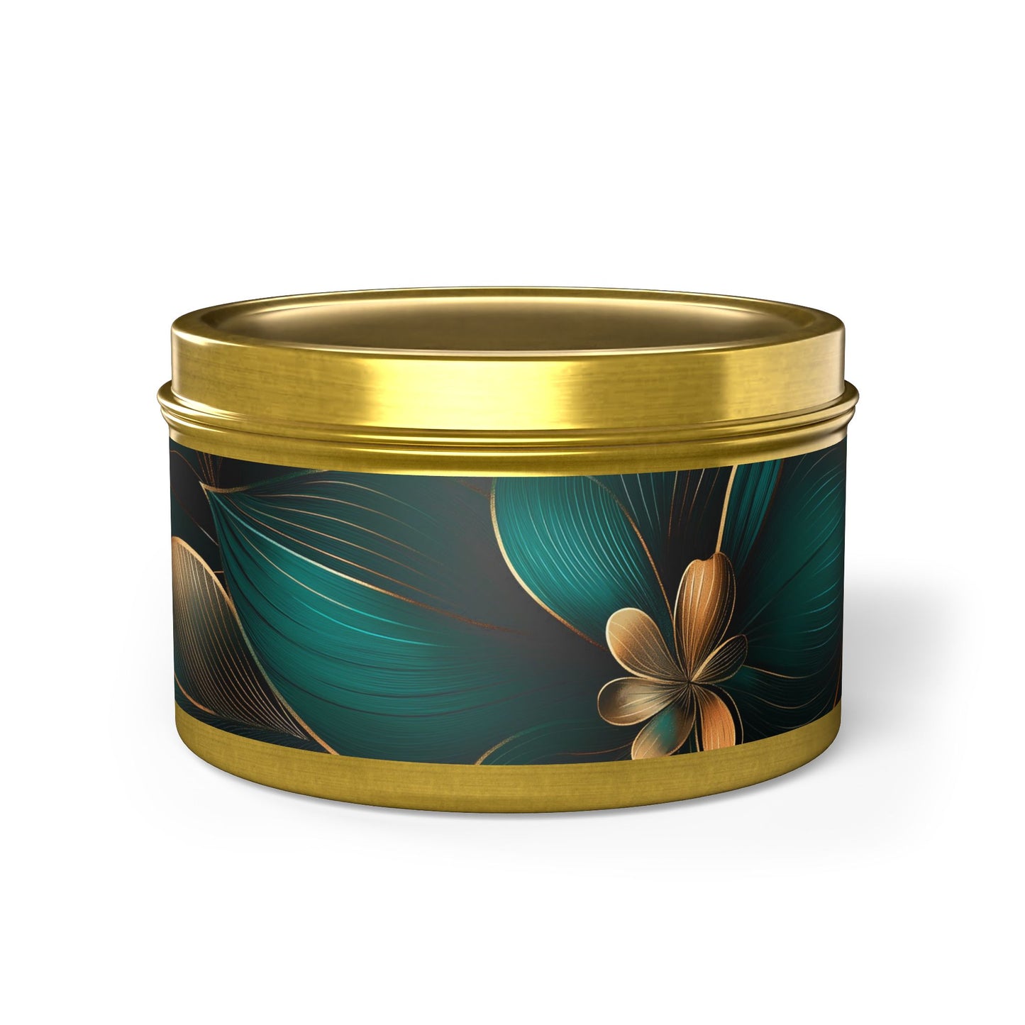 Aromatherapy Bliss Tin Candle