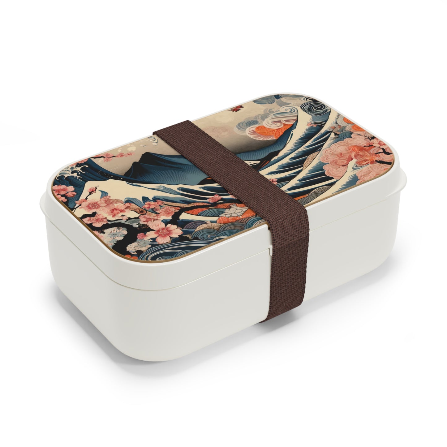 Ocean Wave Bento Lunch Box