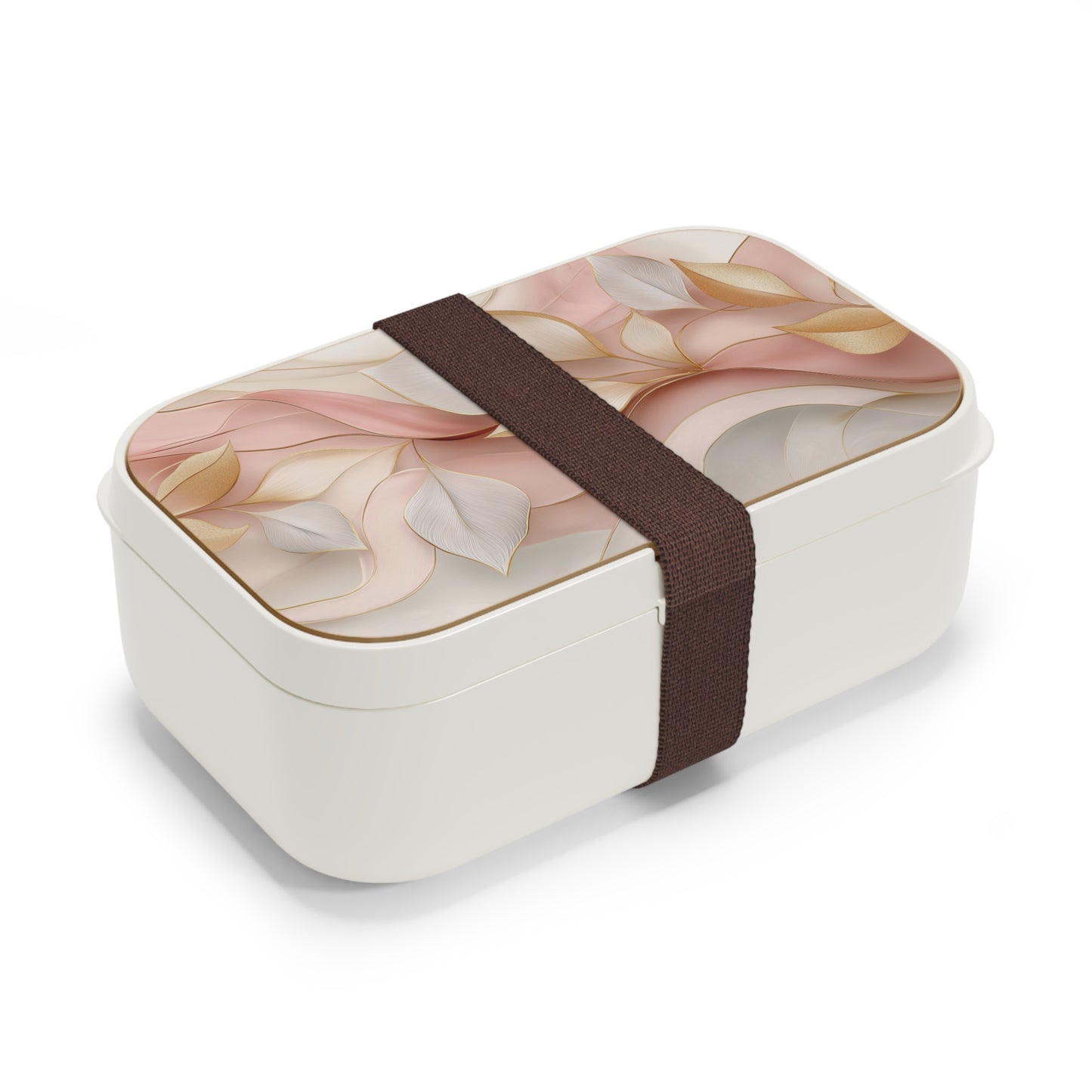 Elegant Waves Bento Lunch Box