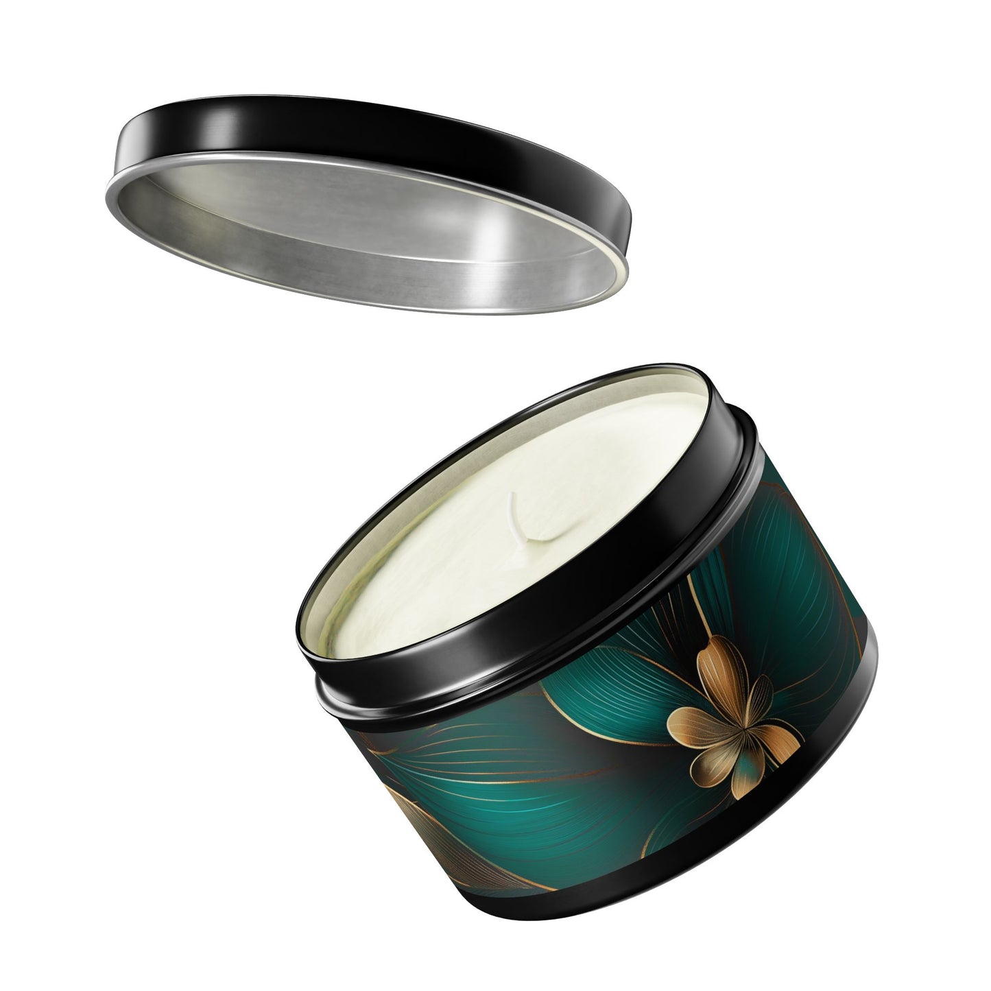 Aromatherapy Bliss Tin Candle