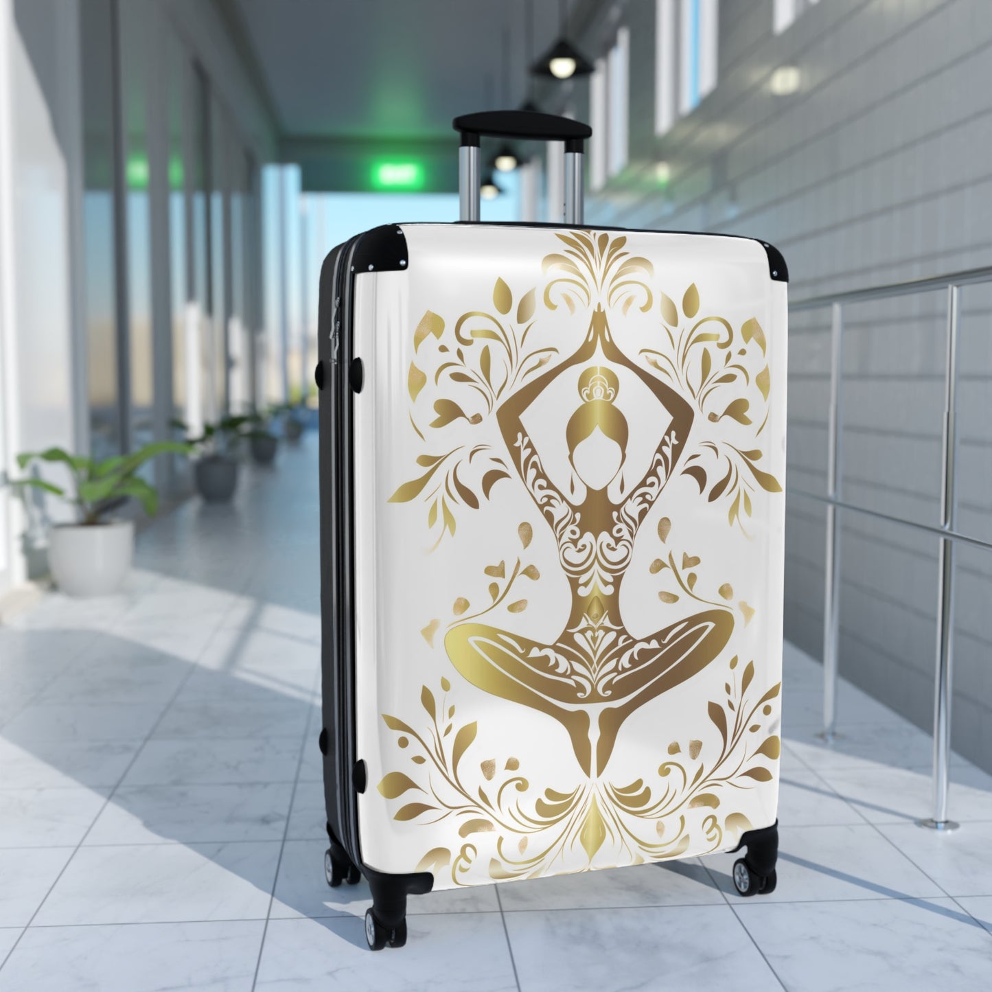 Yoga Bliss Suitcase