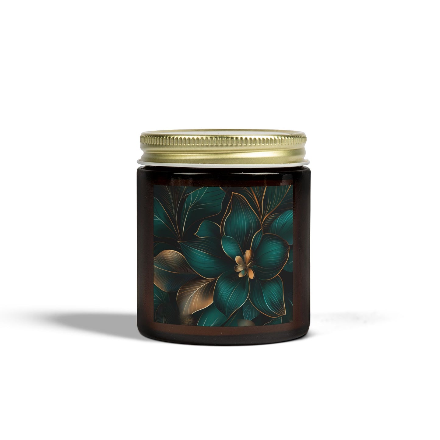 Floral Harmony Scented Candle