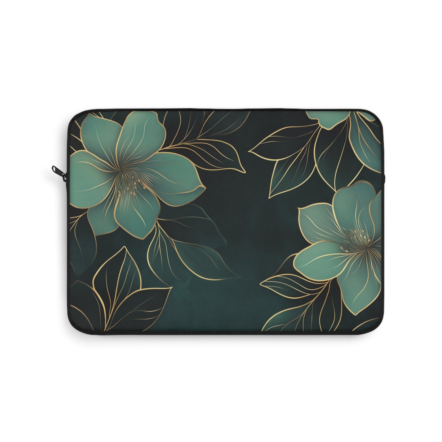 Tranquil Garden Laptop Sleeve