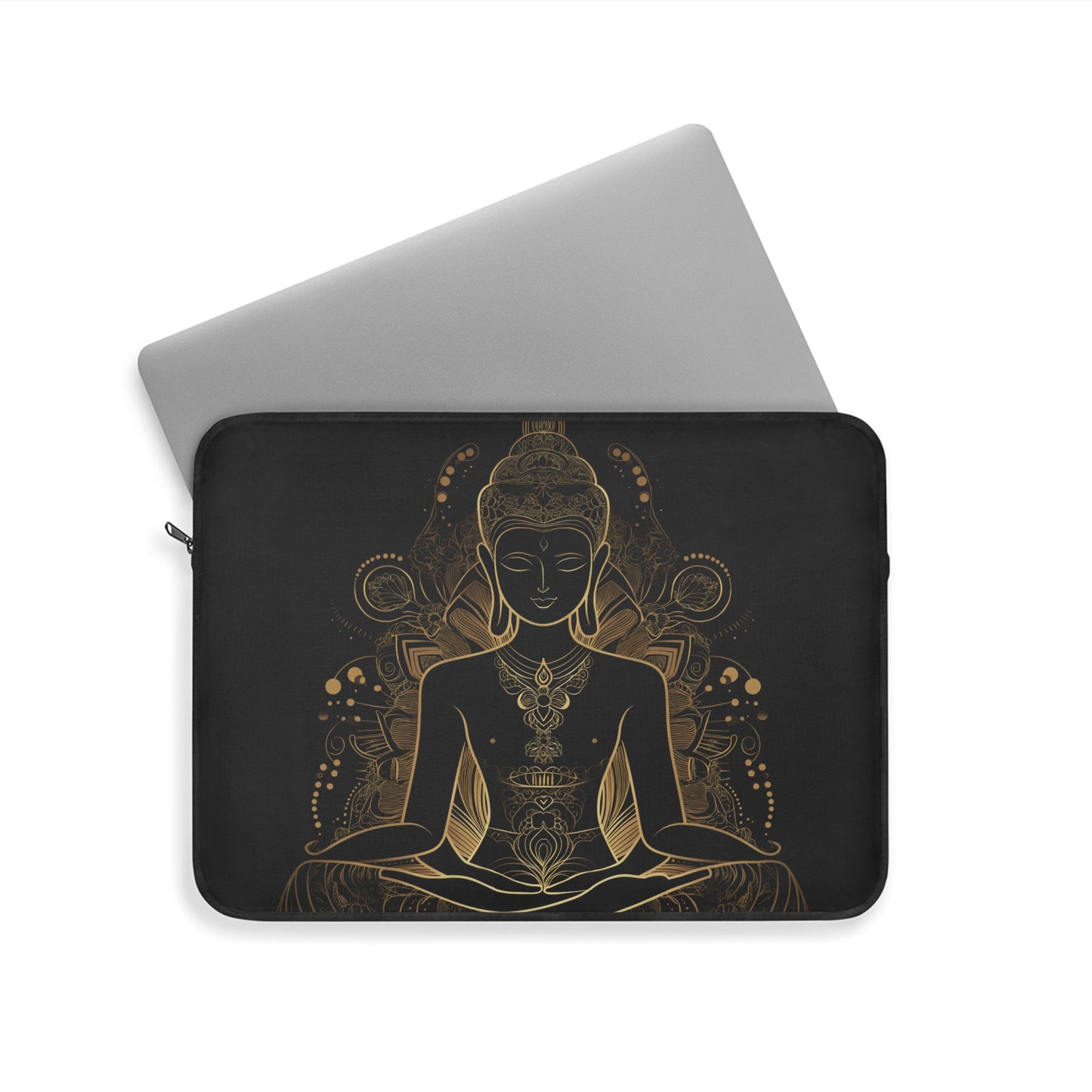 Zen Laptop Sleeve - Buddha