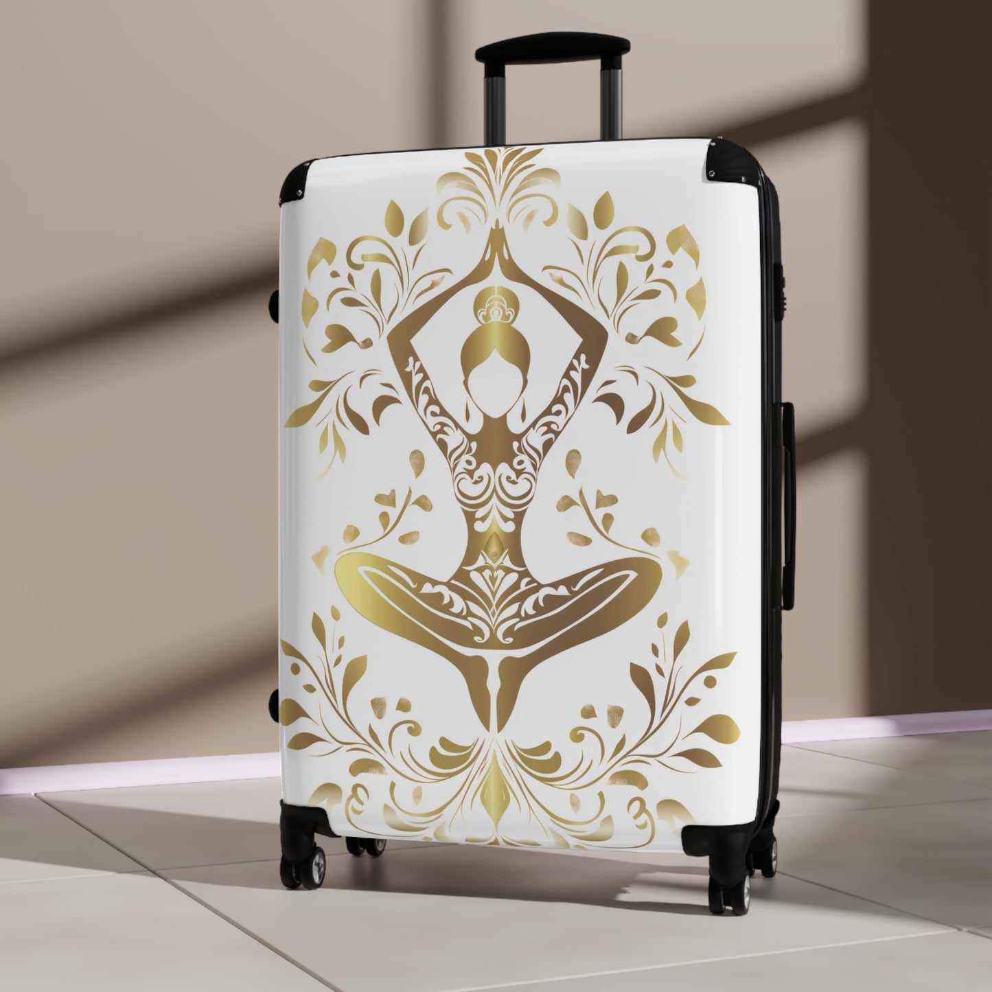 Yoga Bliss Suitcase