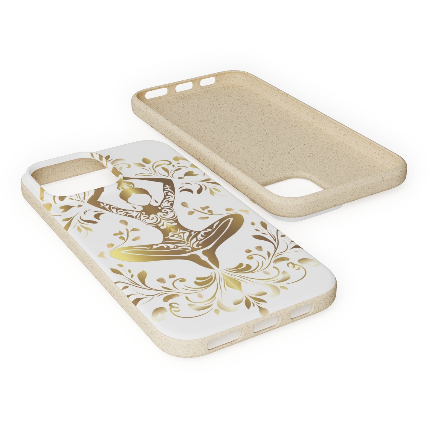 Eco-Friendly Yoga Phone Case