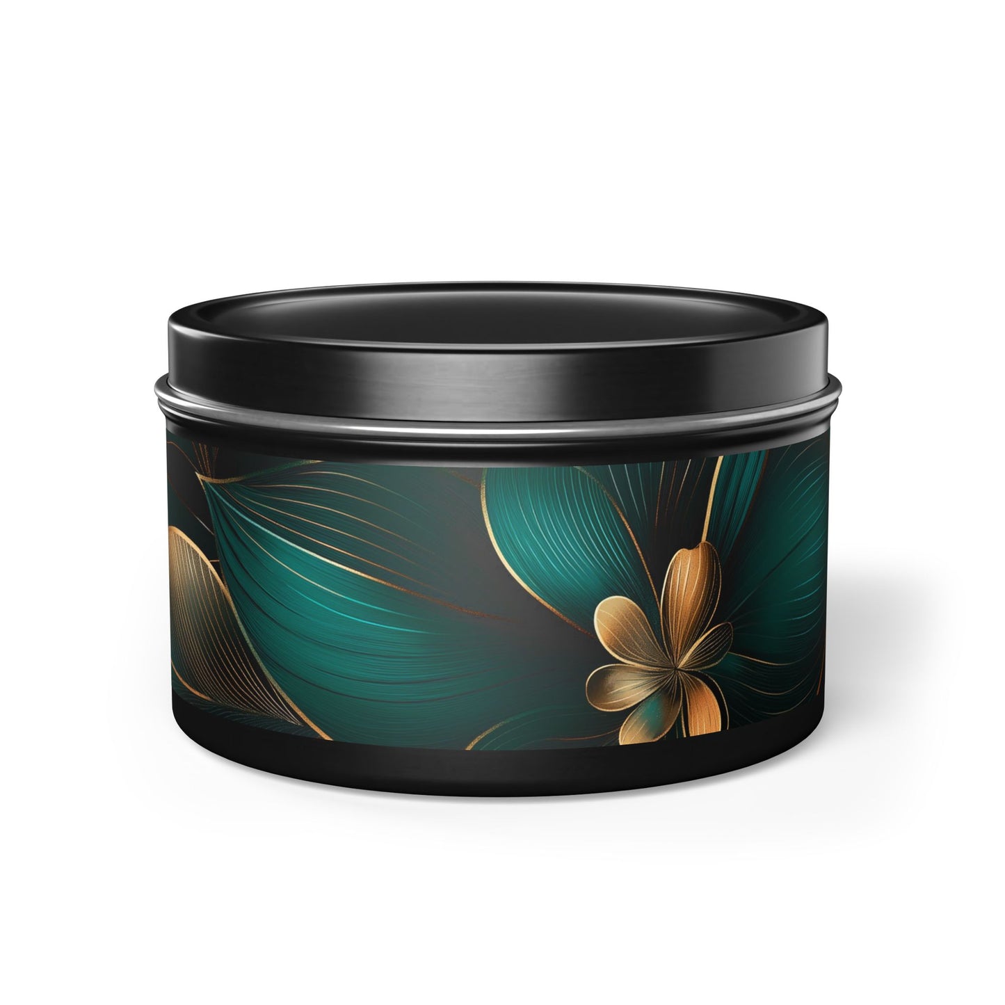 Aromatherapy Bliss Tin Candle