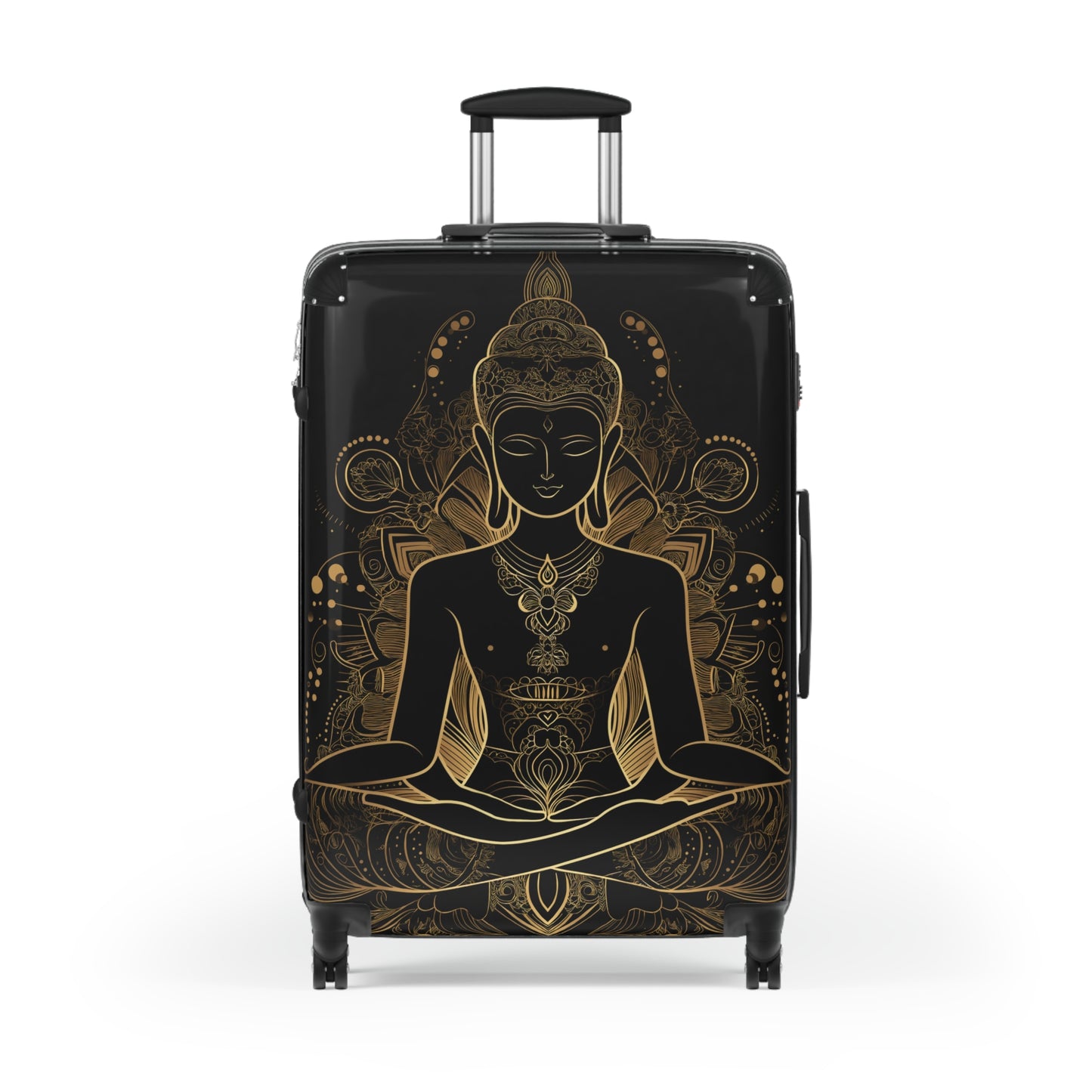 Buddha Serenity Suitcase