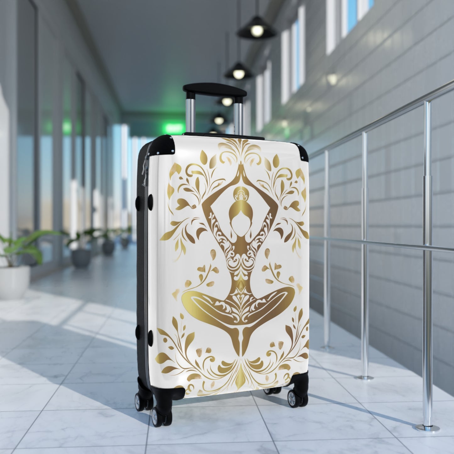 Yoga Bliss Suitcase