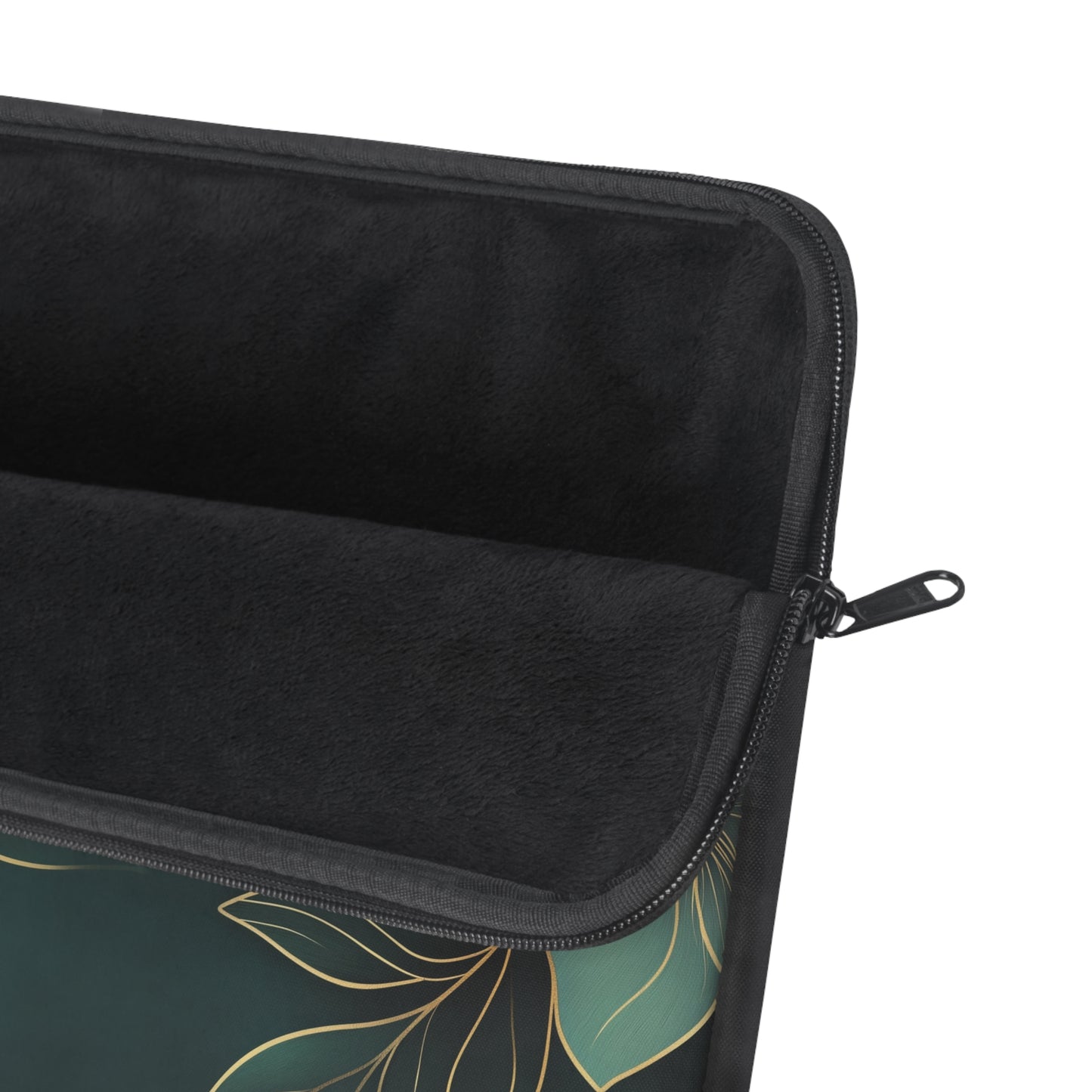 Tranquil Garden Laptop Sleeve