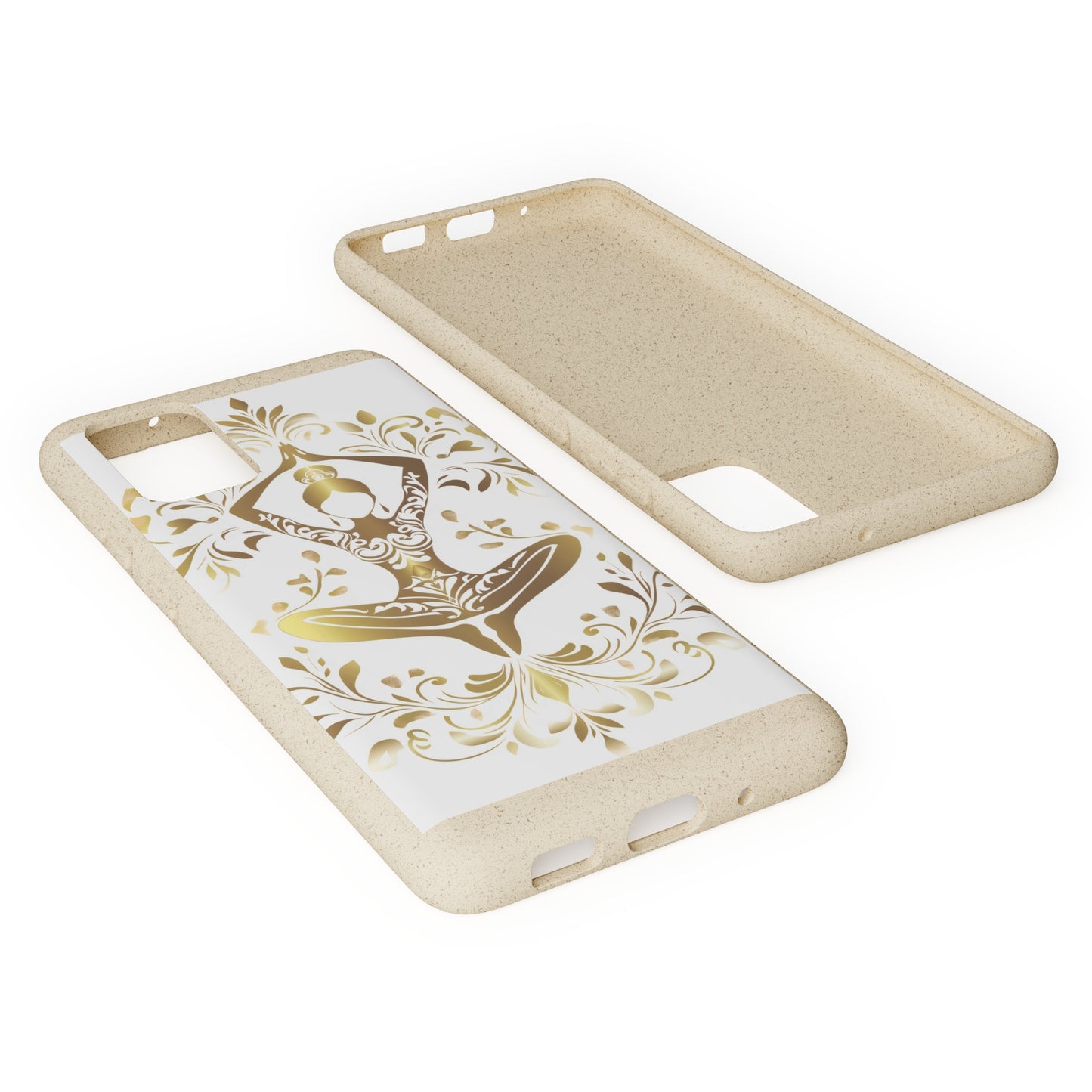 Eco-Friendly Yoga Phone Case