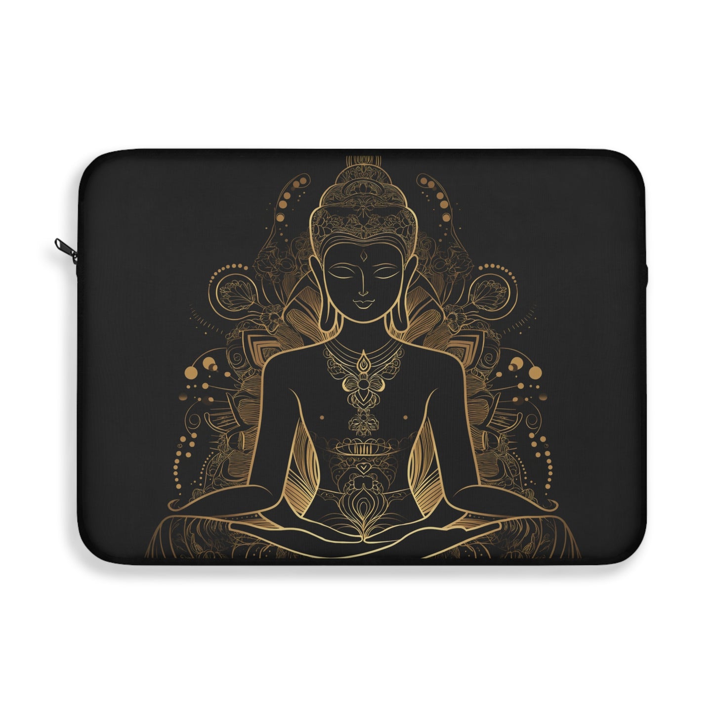 Zen Laptop Sleeve - Buddha