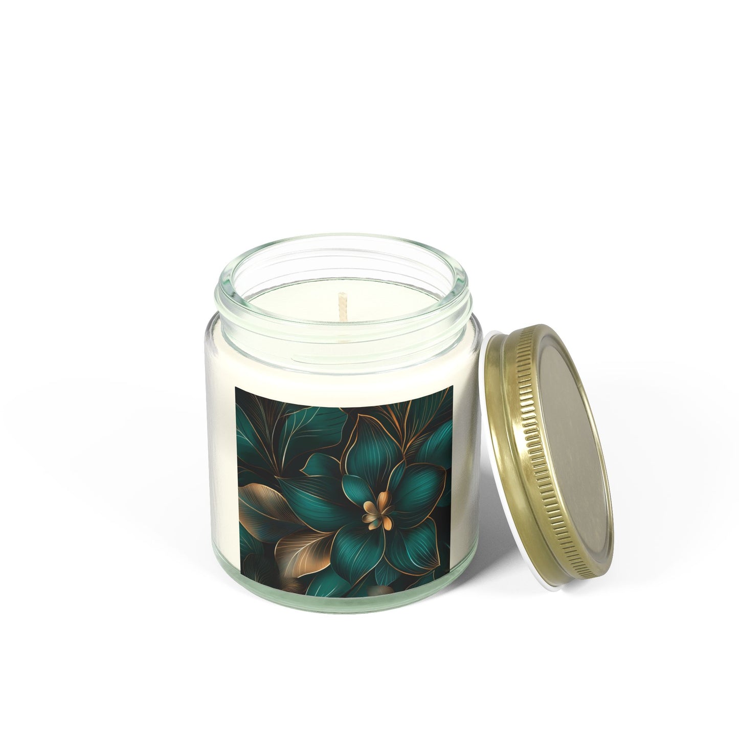 Floral Harmony Scented Candle