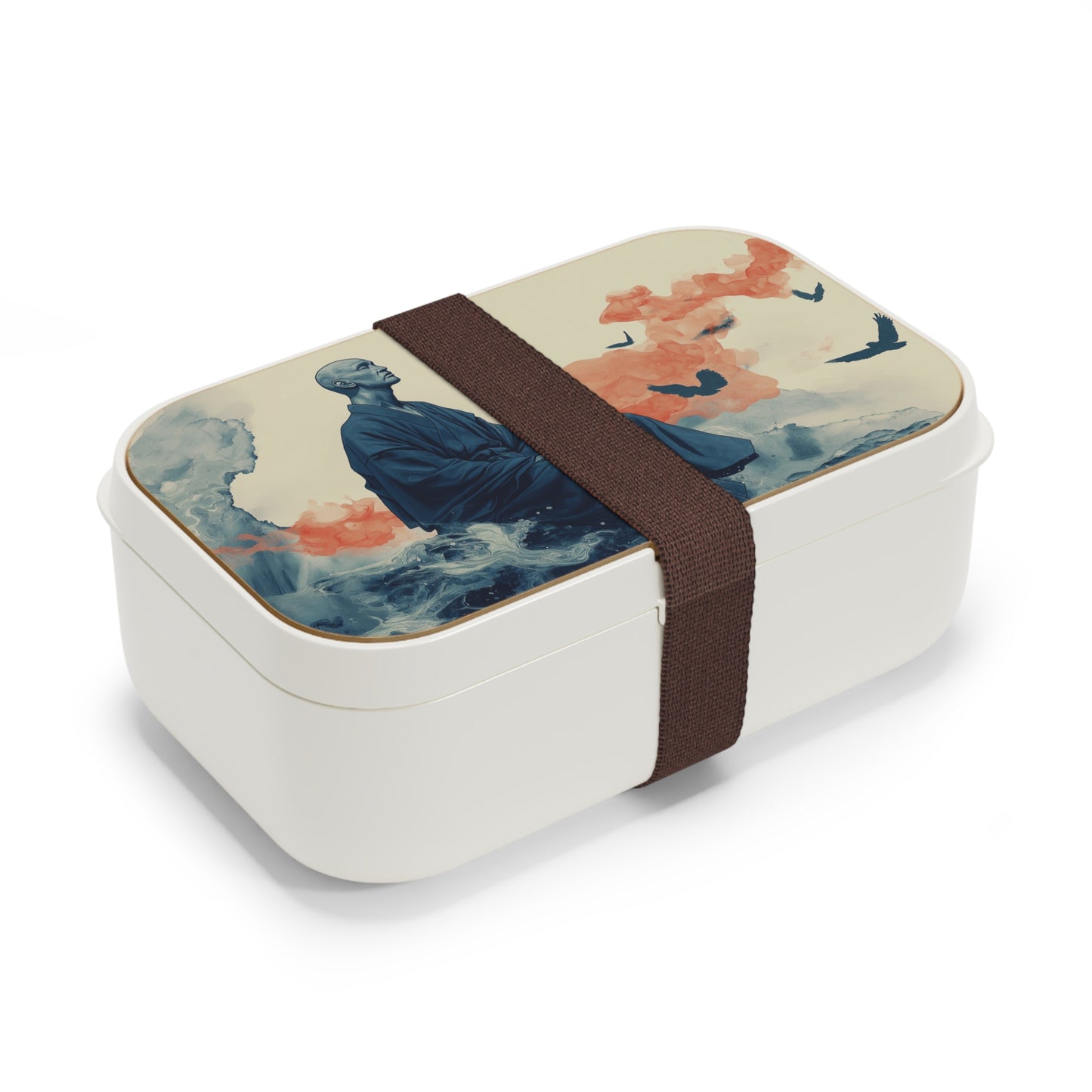 Zen Monk Bento Lunch Box